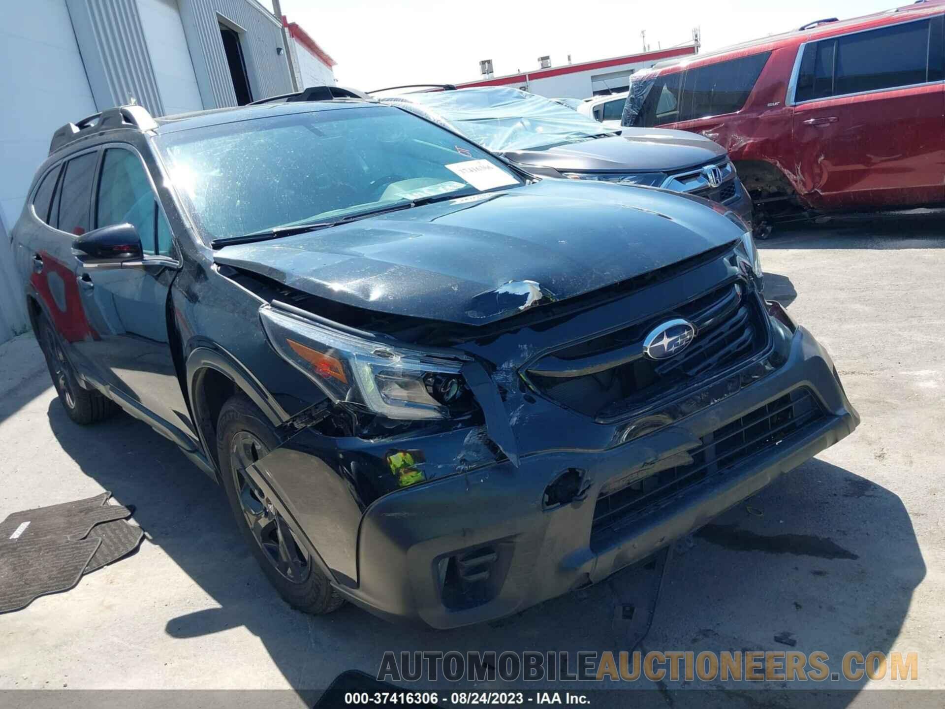 4S4BTGKD6L3261169 SUBARU OUTBACK 2020