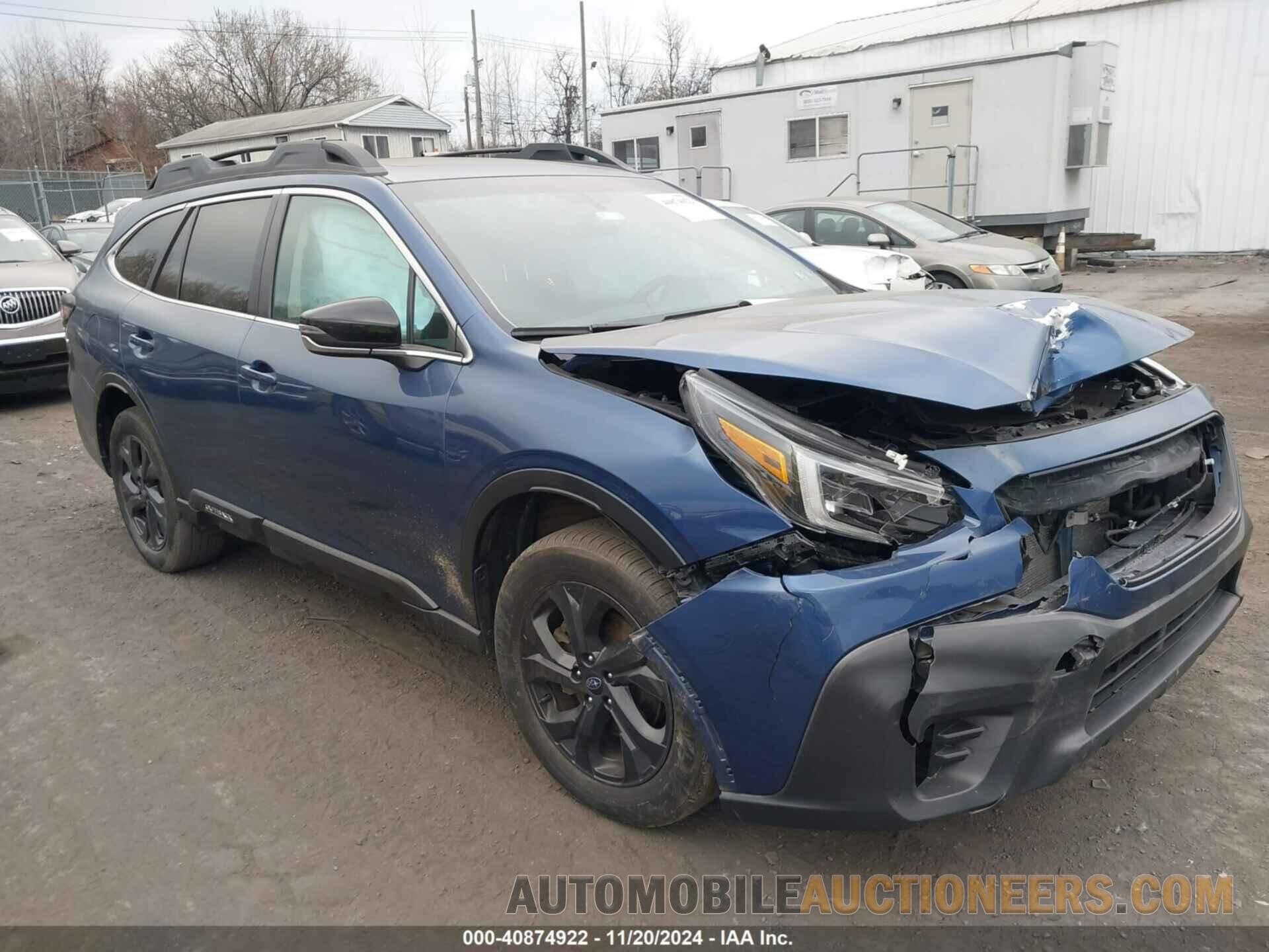 4S4BTGKD7L3110146 SUBARU OUTBACK 2020