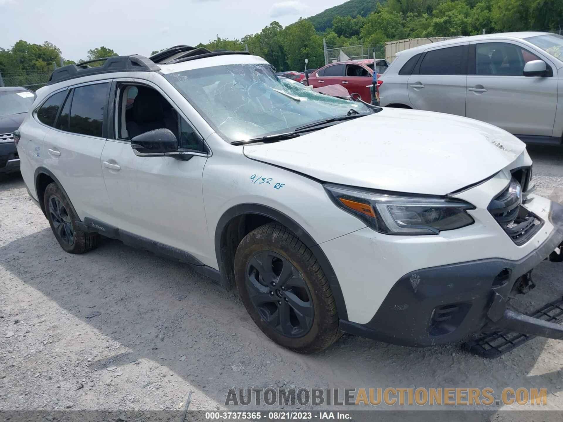 4S4BTGKD7L3177832 SUBARU OUTBACK 2020