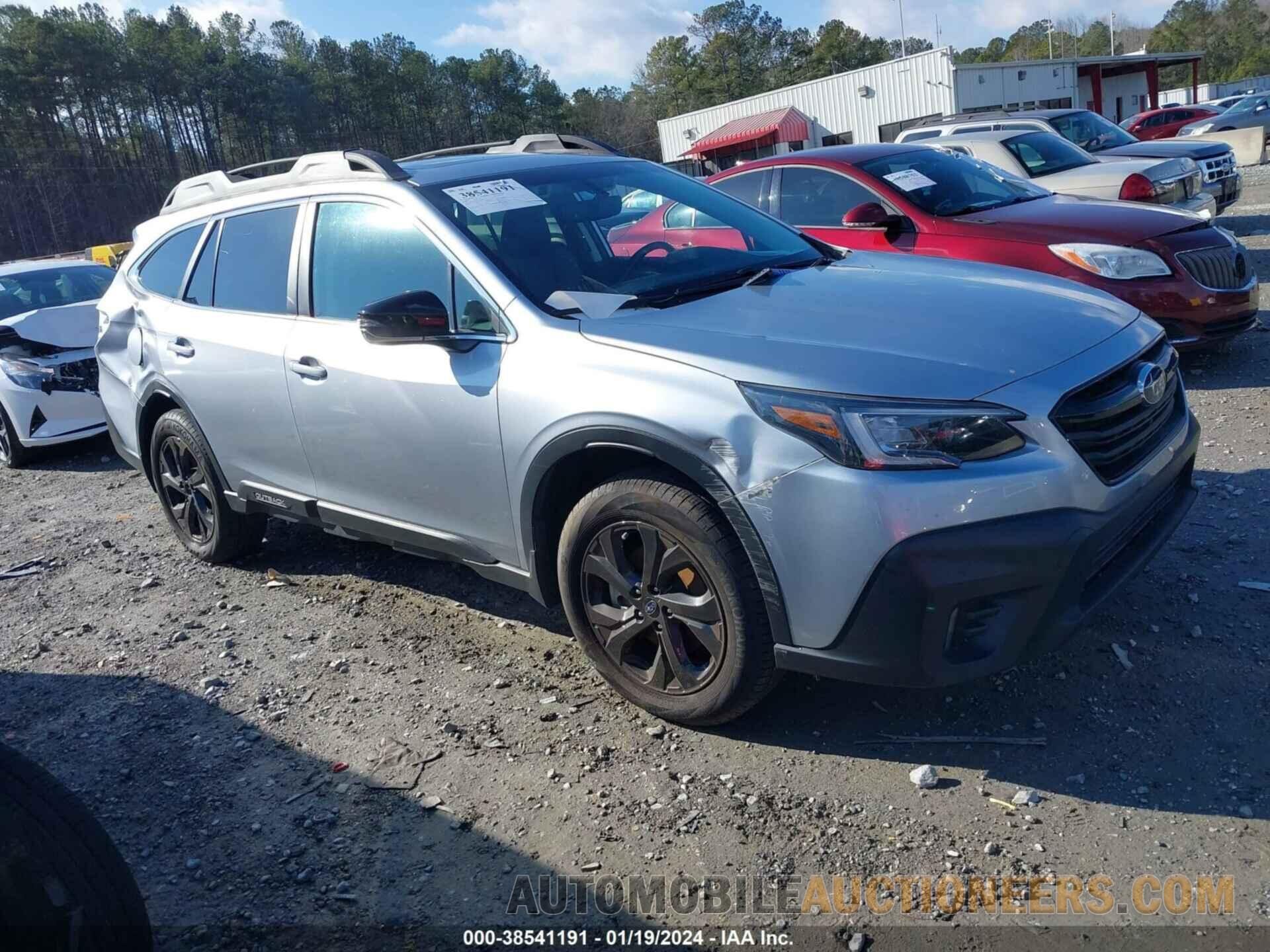 4S4BTGKD7L3261858 SUBARU OUTBACK 2020