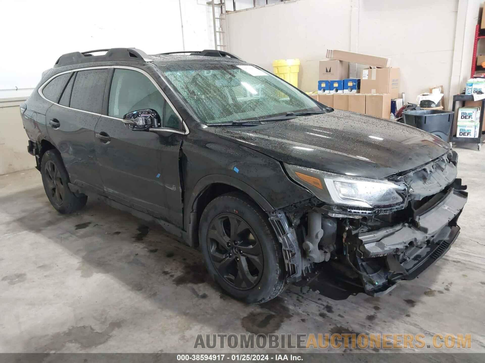 4S4BTGKD8L3100645 SUBARU OUTBACK 2020