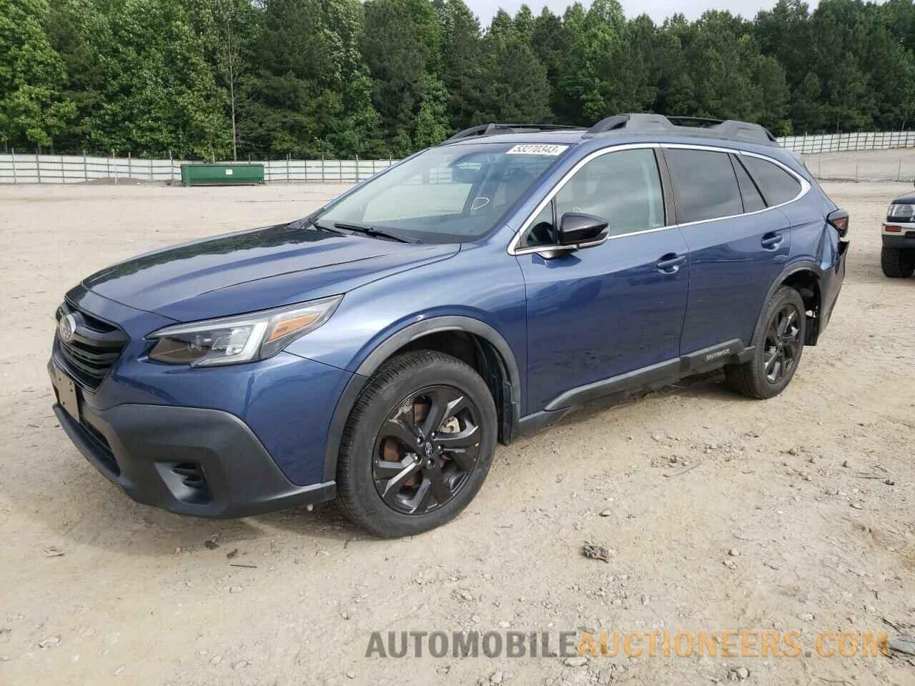 4S4BTGKD8L3132527 SUBARU OUTBACK 2020