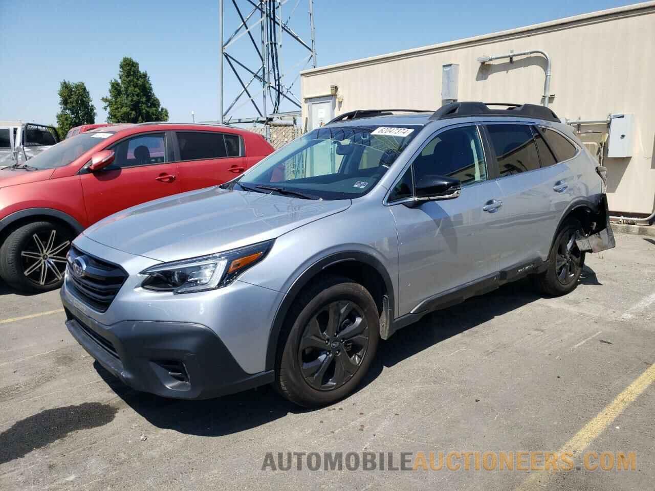 4S4BTGKD8L3207999 SUBARU OUTBACK 2020