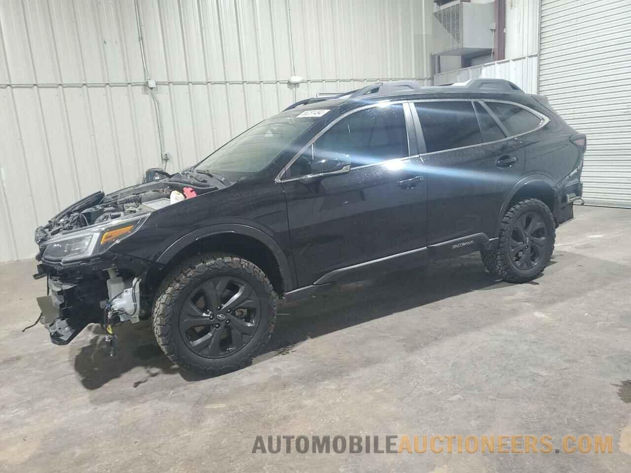 4S4BTGKD8L3208036 SUBARU OUTBACK 2020