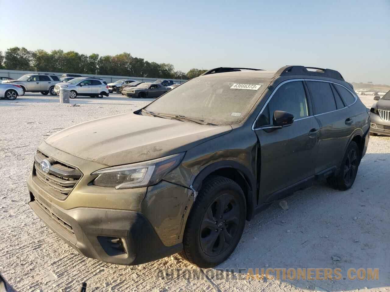 4S4BTGKD8L3241697 SUBARU OUTBACK 2020