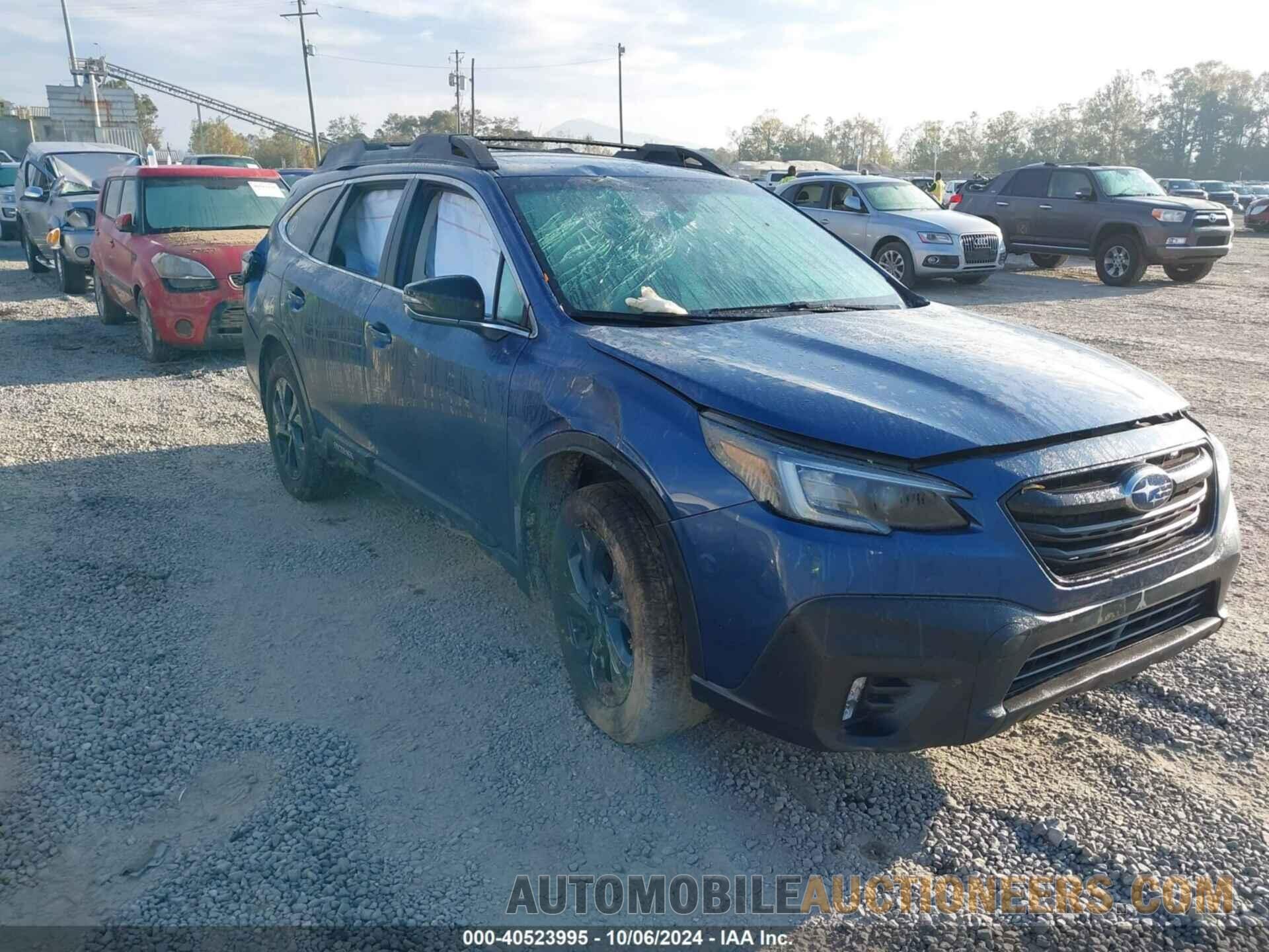 4S4BTGKD9L3116790 SUBARU OUTBACK 2020