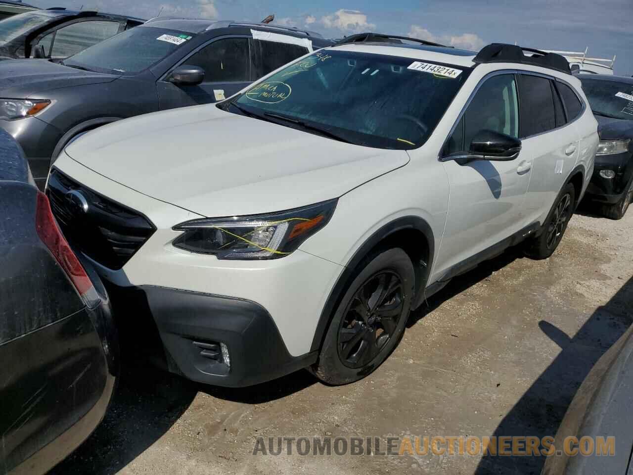 4S4BTGKD9L3208692 SUBARU OUTBACK 2020