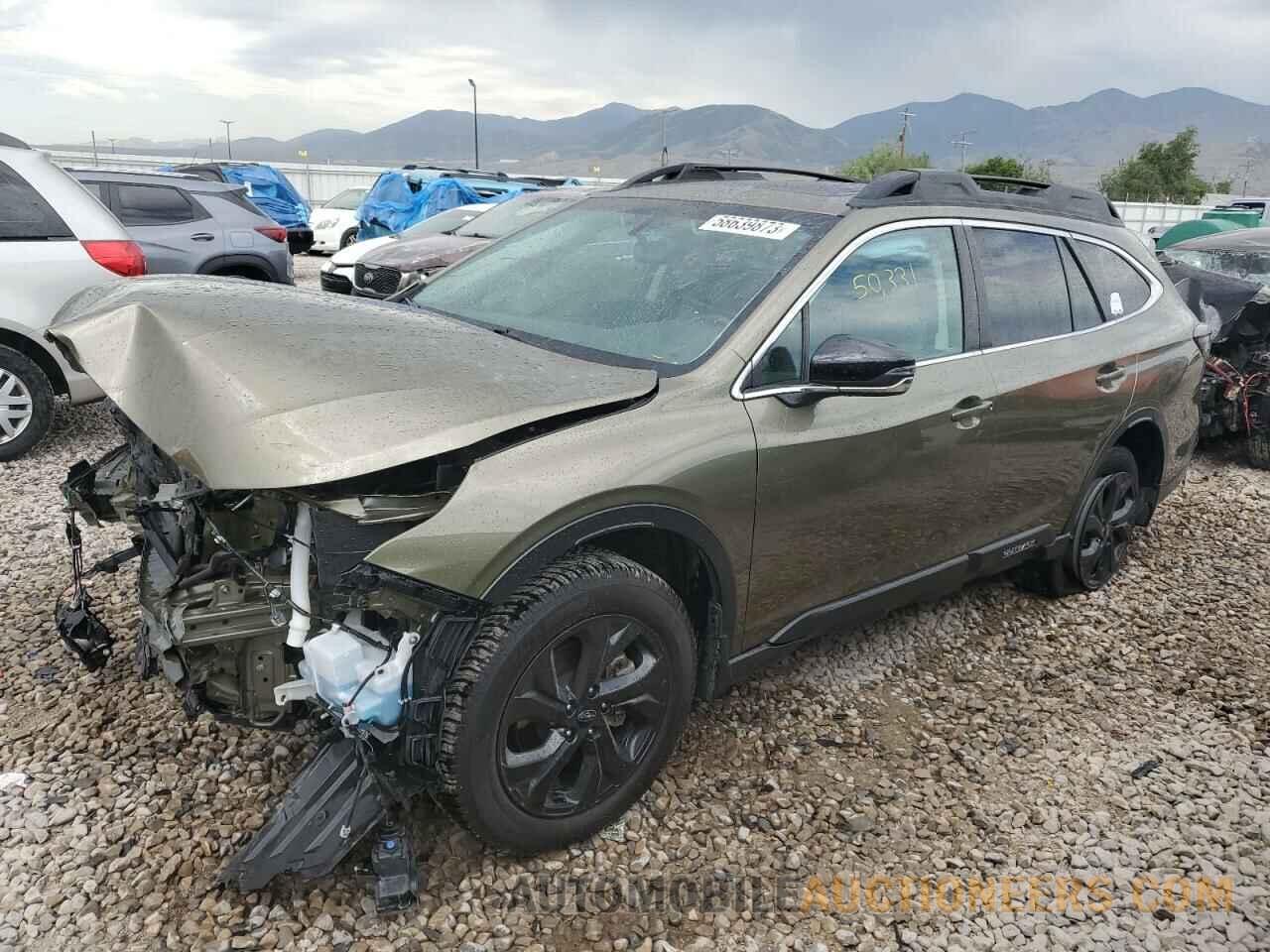 4S4BTGKD9L3246942 SUBARU OUTBACK 2020