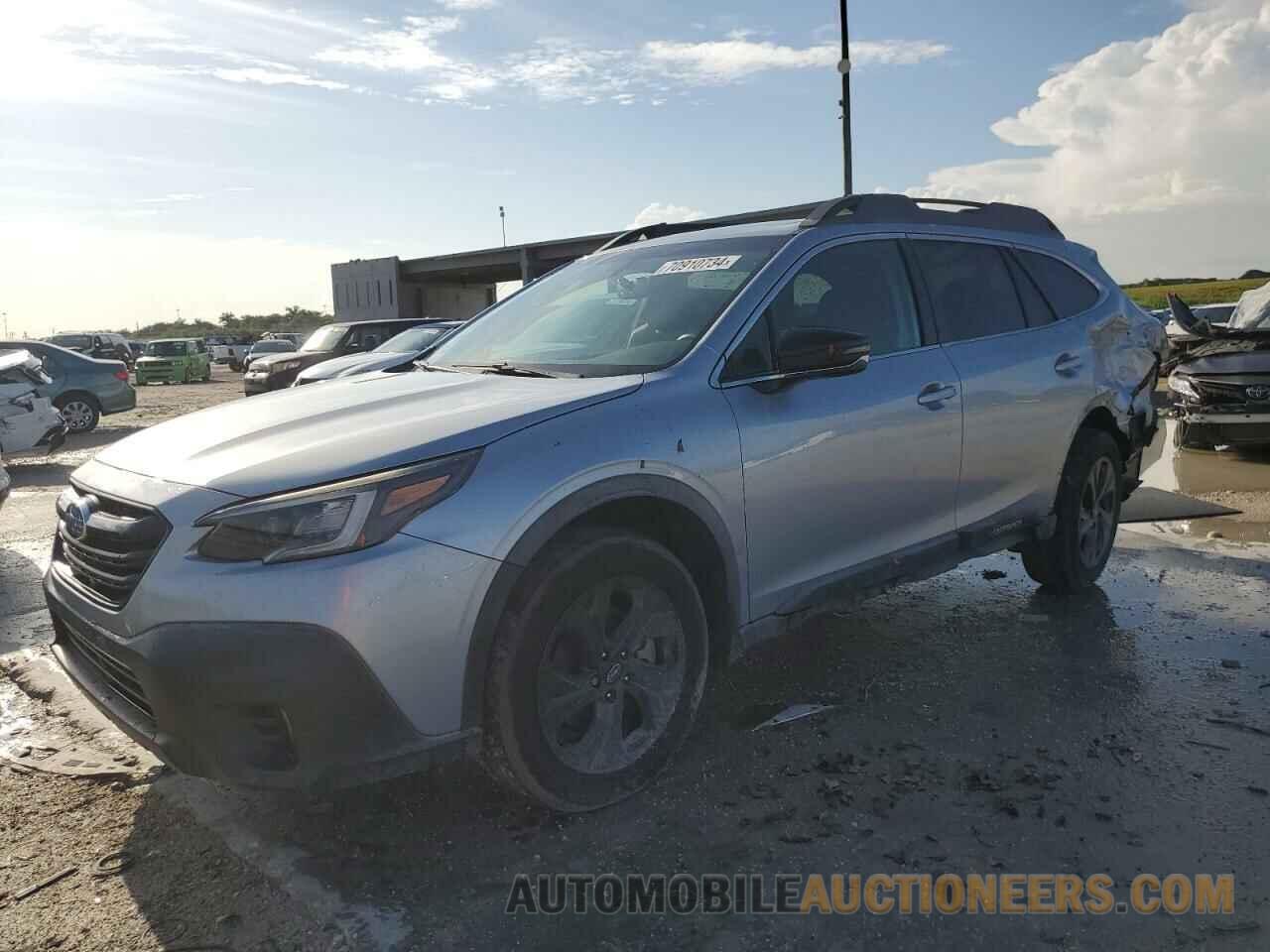 4S4BTGKDXL3101165 SUBARU OUTBACK 2020