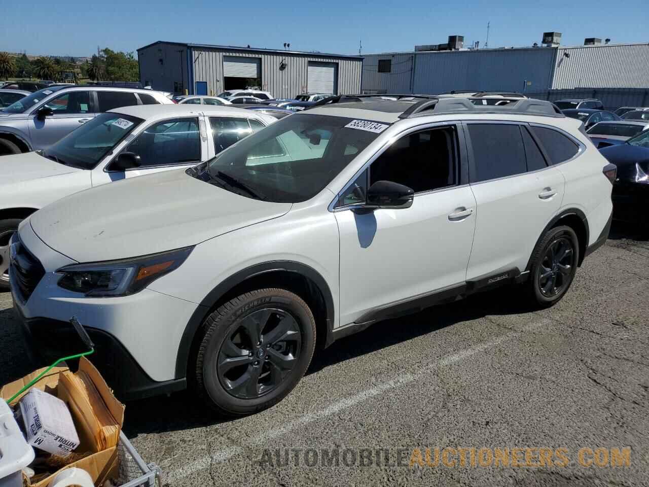 4S4BTGKDXL3108715 SUBARU OUTBACK 2020