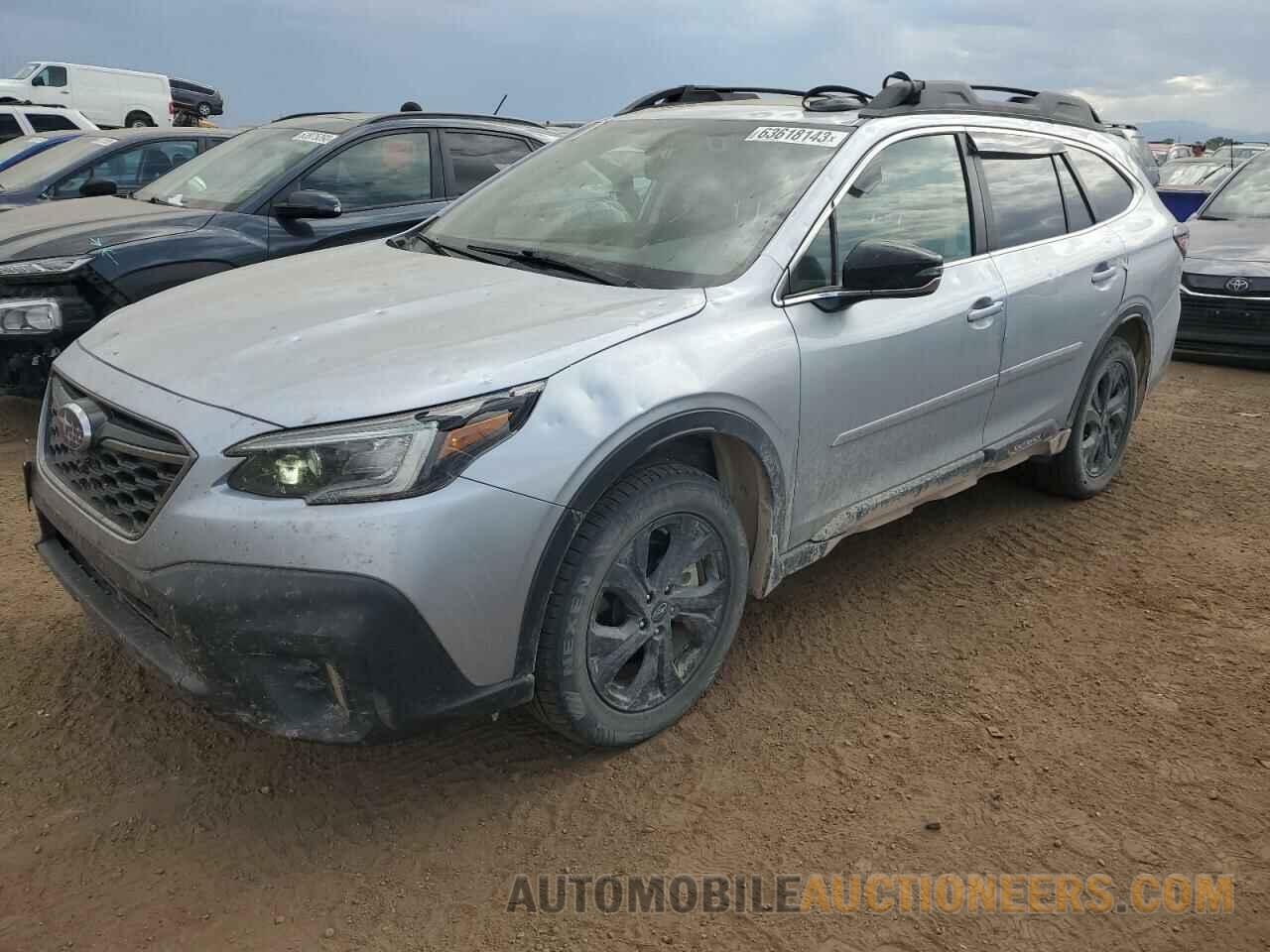 4S4BTGKDXL3127538 SUBARU OUTBACK 2020