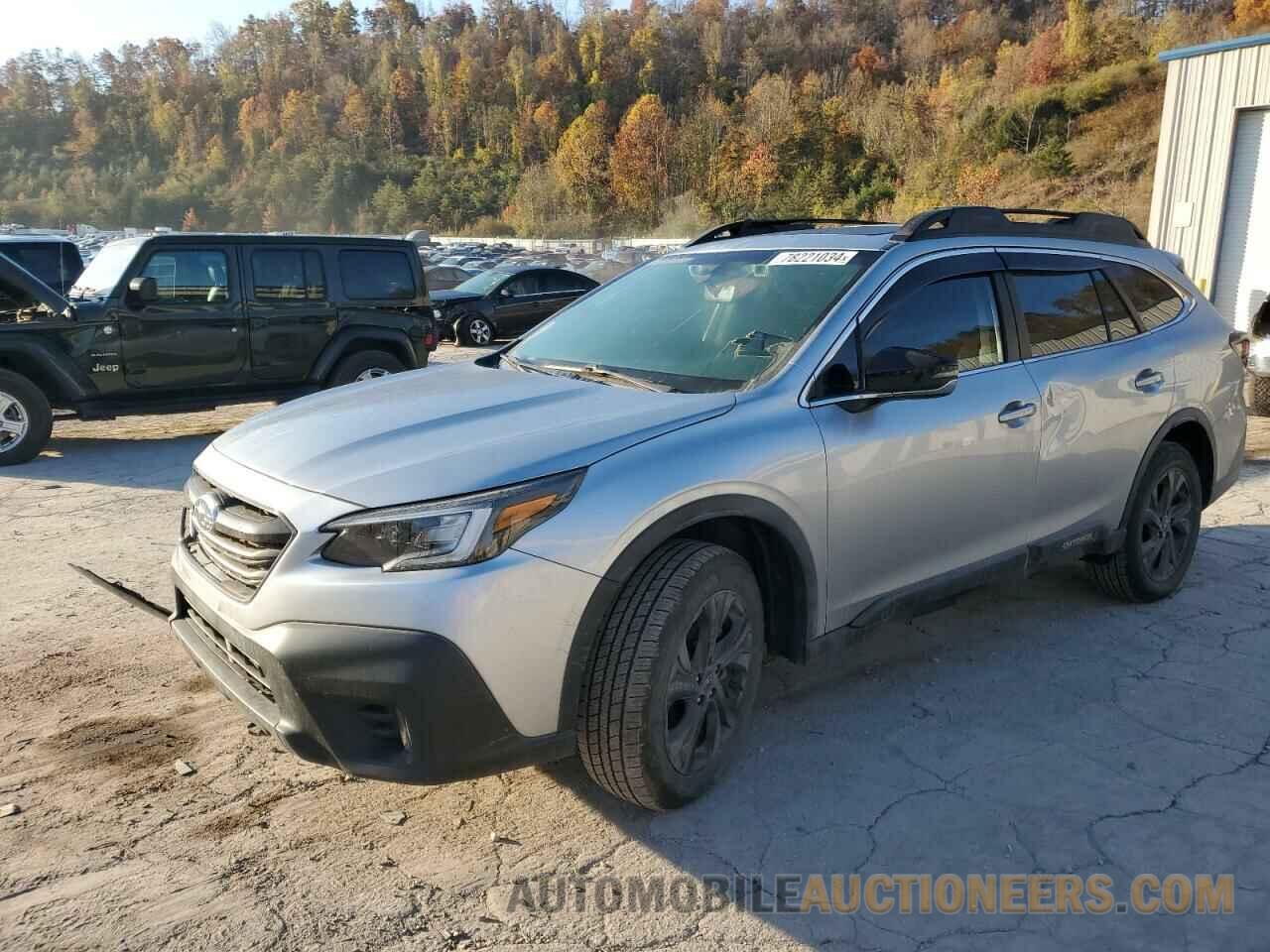 4S4BTGKDXL3180997 SUBARU OUTBACK 2020