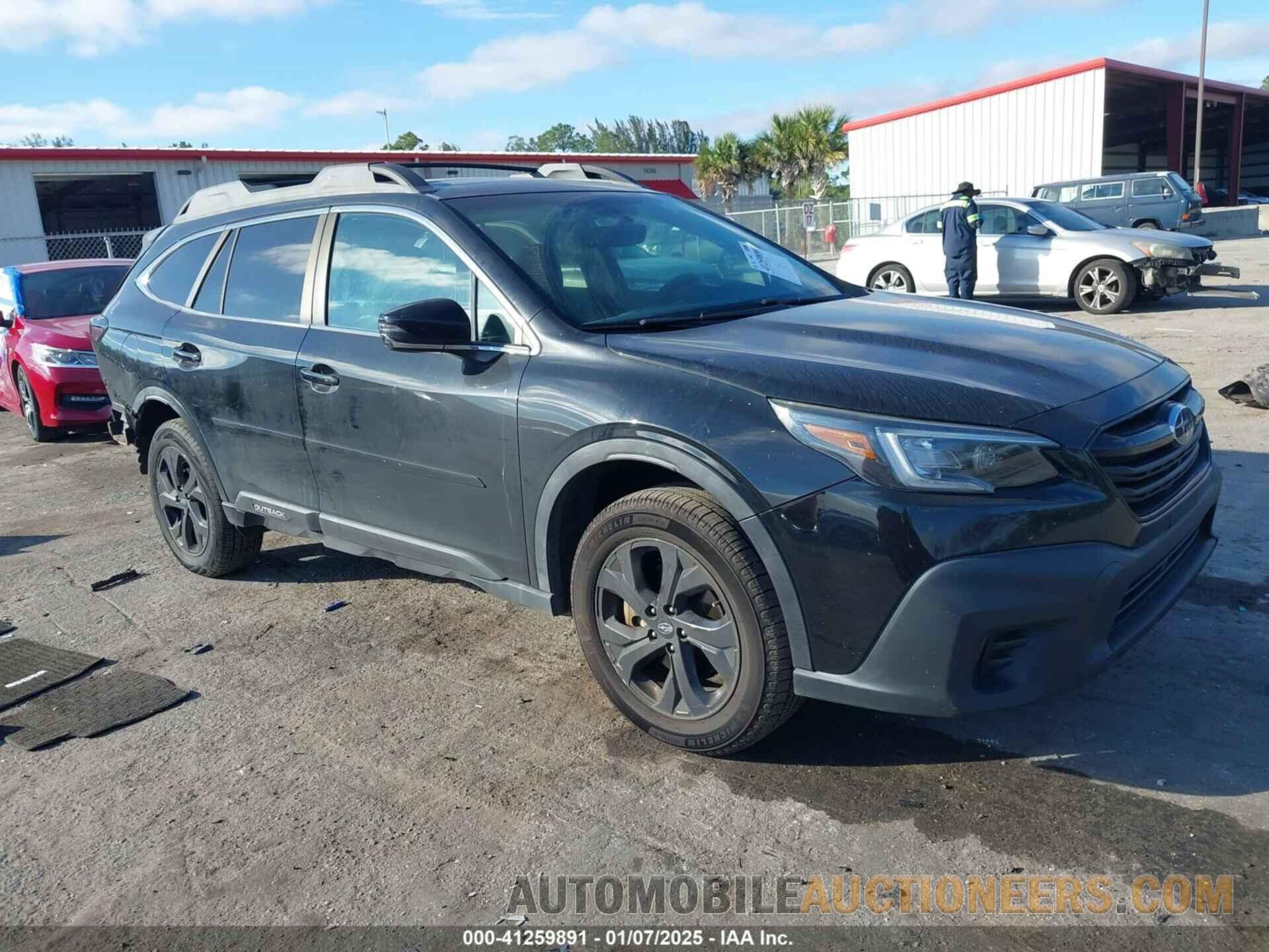 4S4BTGLD0M3114345 SUBARU OUTBACK 2021