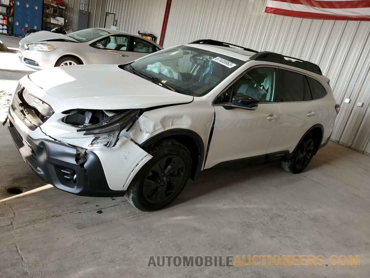 4S4BTGLD0M3139262 SUBARU OUTBACK 2021