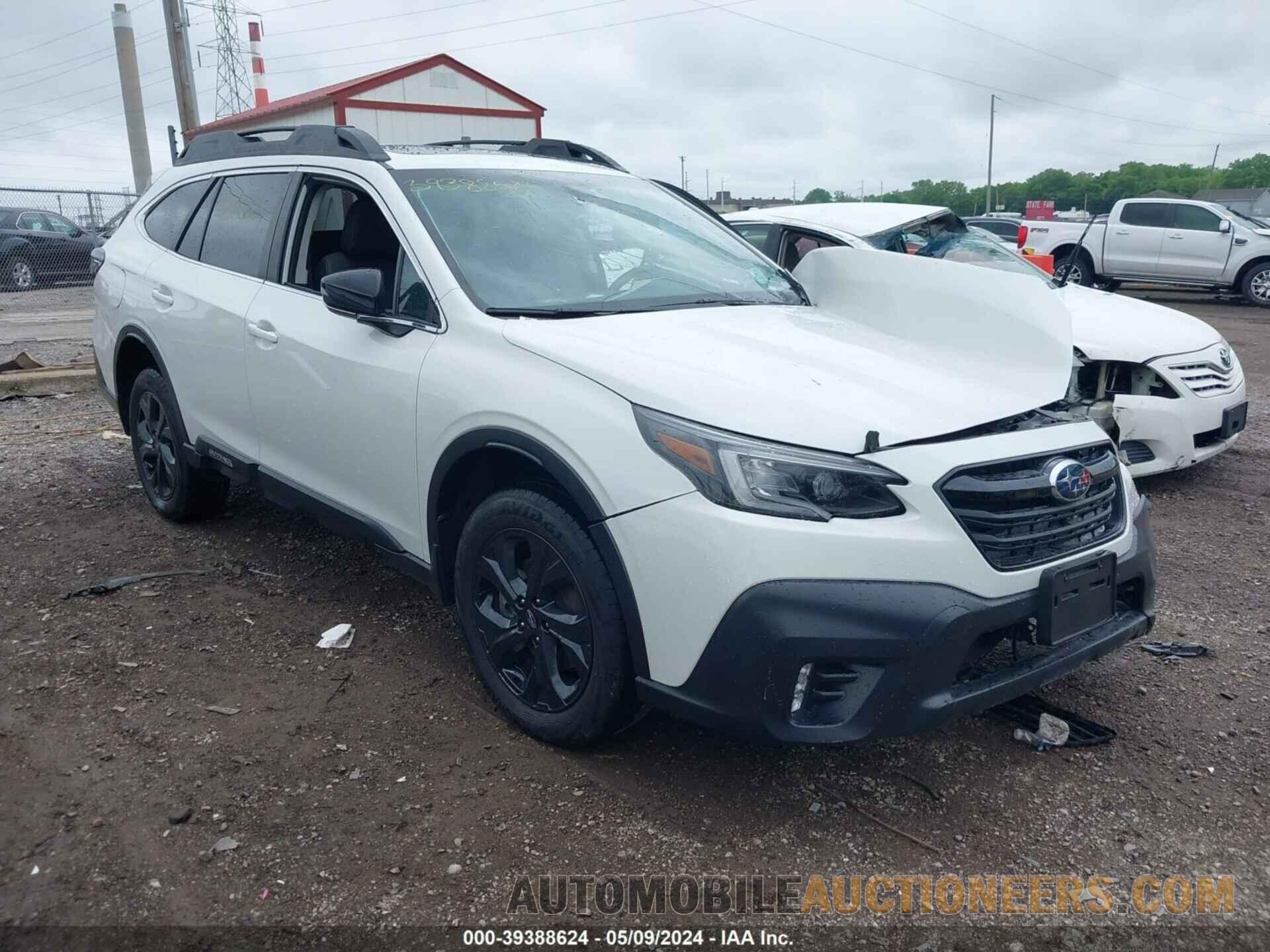 4S4BTGLD0M3160239 SUBARU OUTBACK 2021