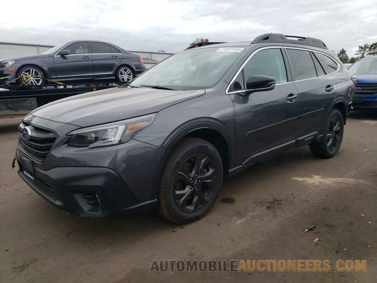 4S4BTGLD0M3161021 SUBARU OUTBACK 2021