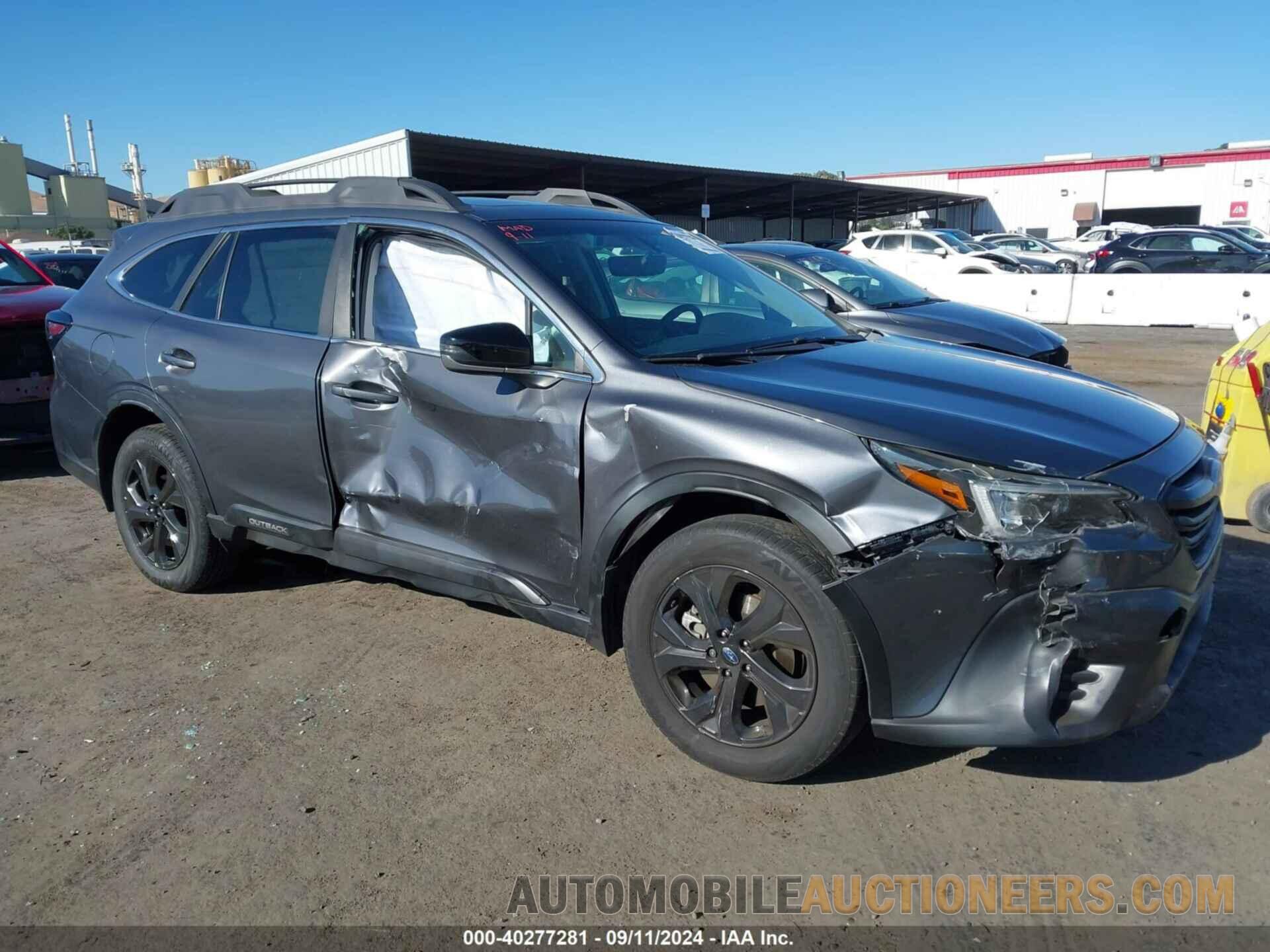 4S4BTGLD0M3163528 SUBARU OUTBACK 2021