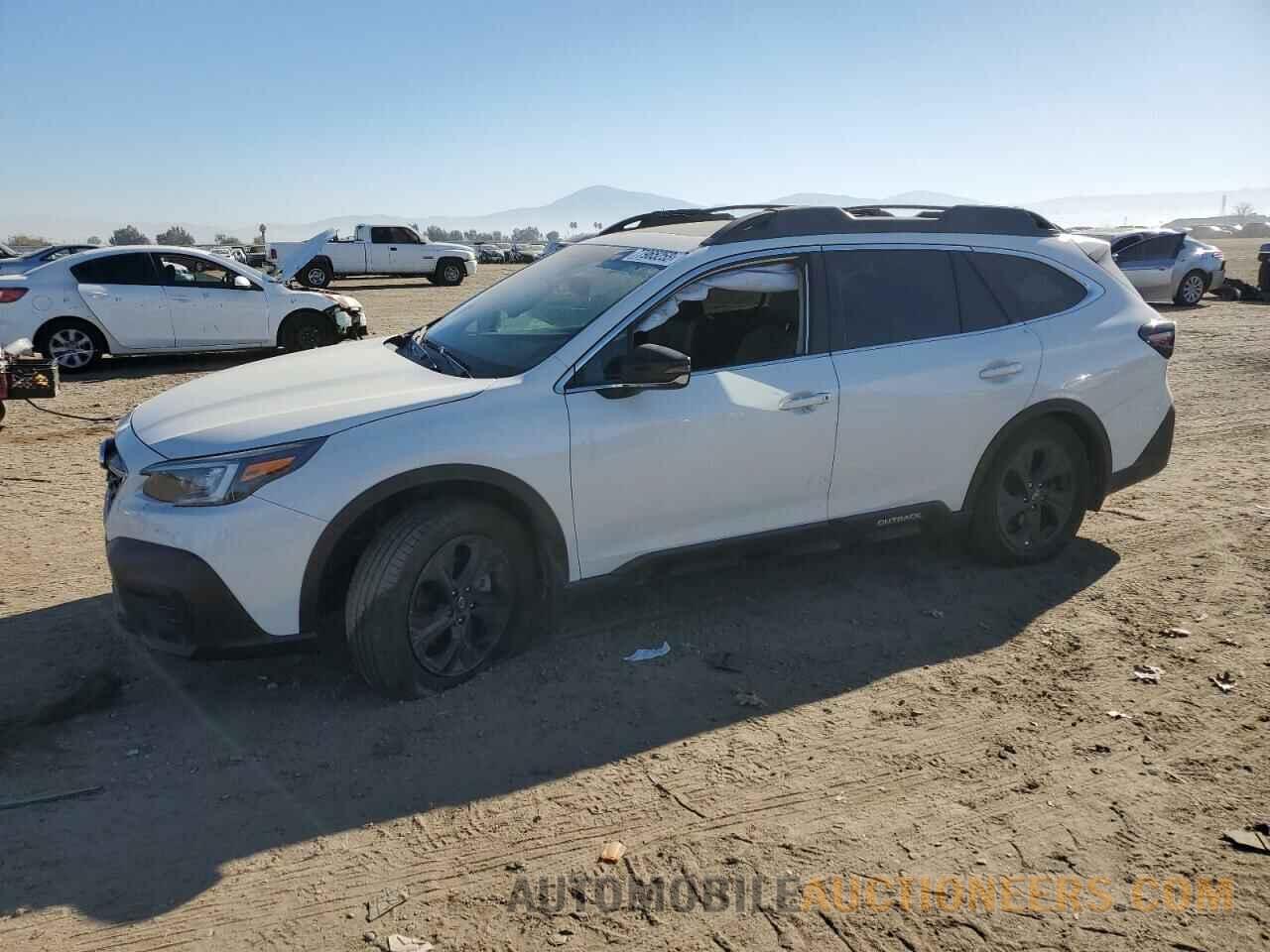 4S4BTGLD0M3180751 SUBARU OUTBACK 2021