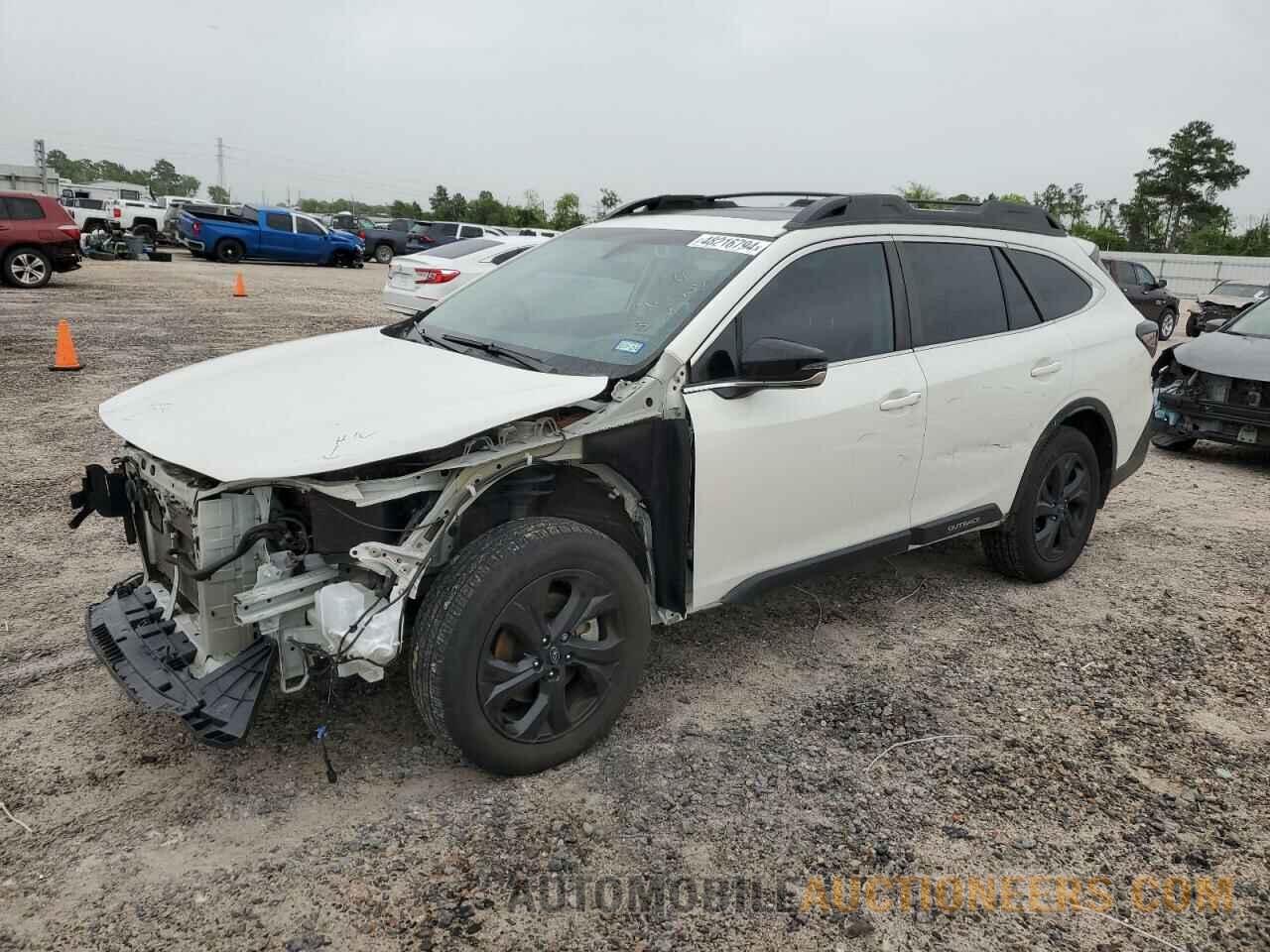 4S4BTGLD0M3182614 SUBARU OUTBACK 2021