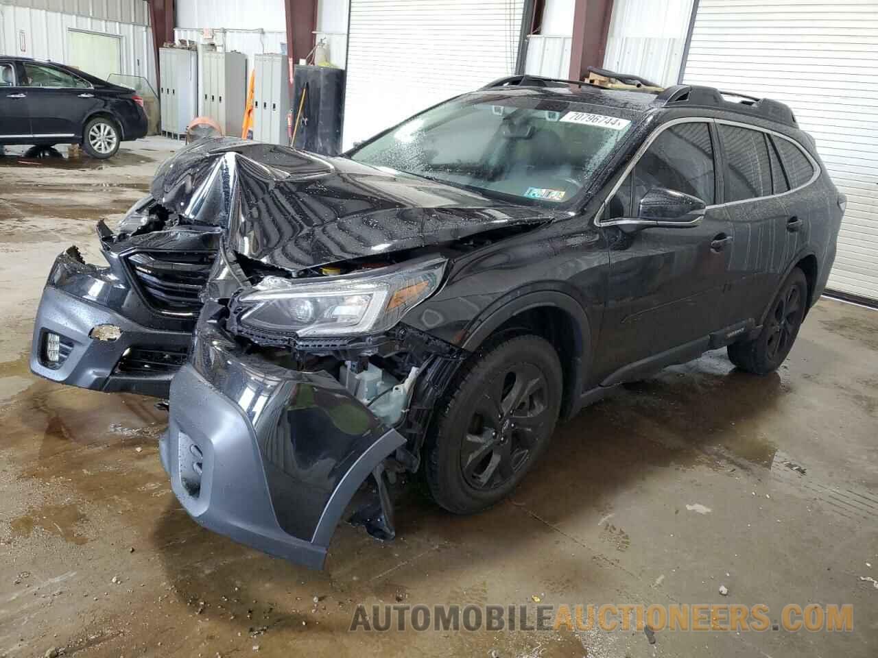 4S4BTGLD0N3128893 SUBARU OUTBACK 2022