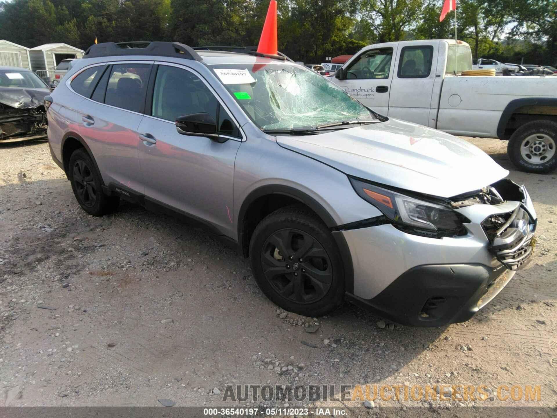 4S4BTGLD0N3155902 SUBARU OUTBACK 2022