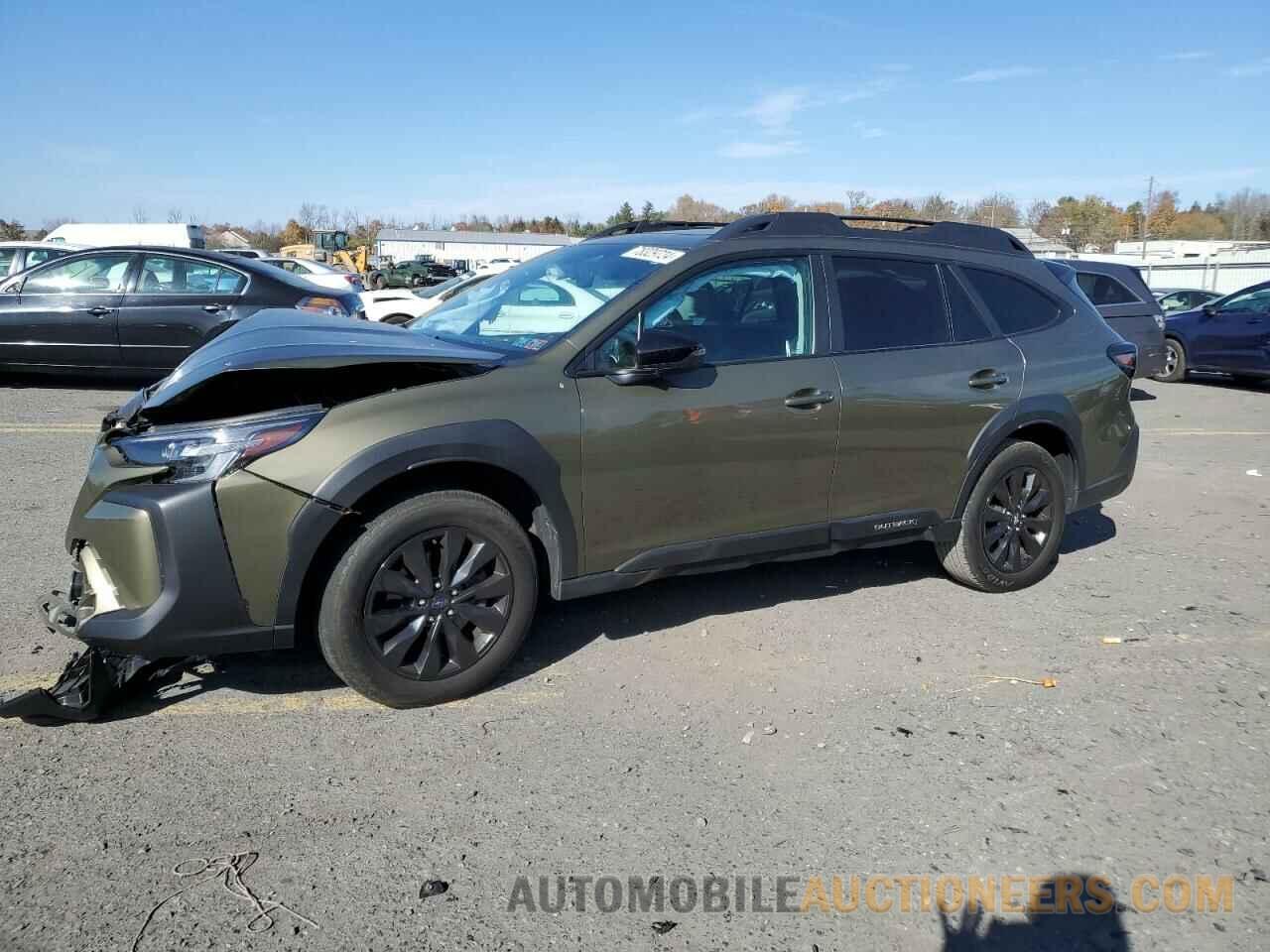 4S4BTGLD0P3100708 SUBARU OUTBACK 2023