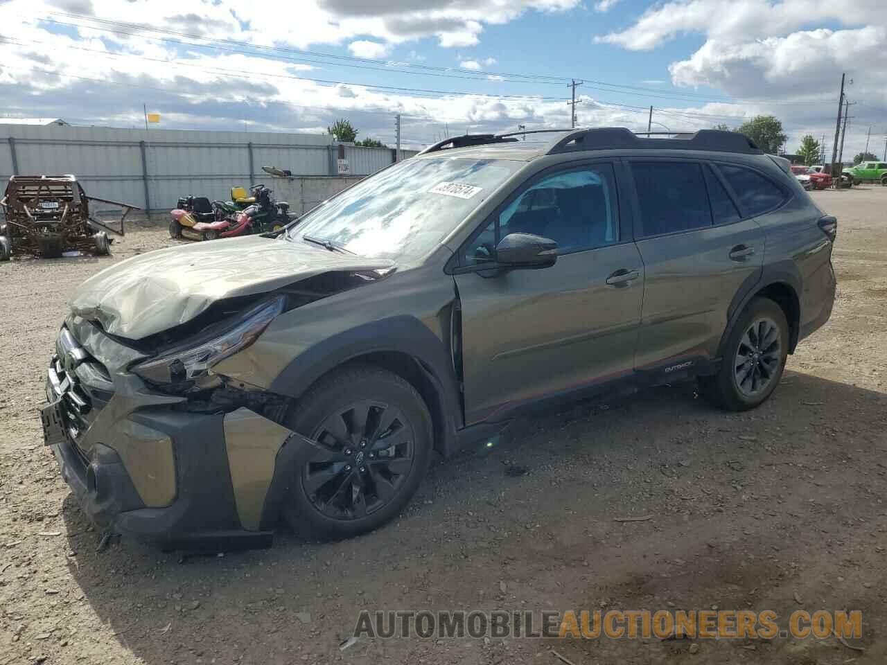 4S4BTGLD0P3191236 SUBARU OUTBACK 2023