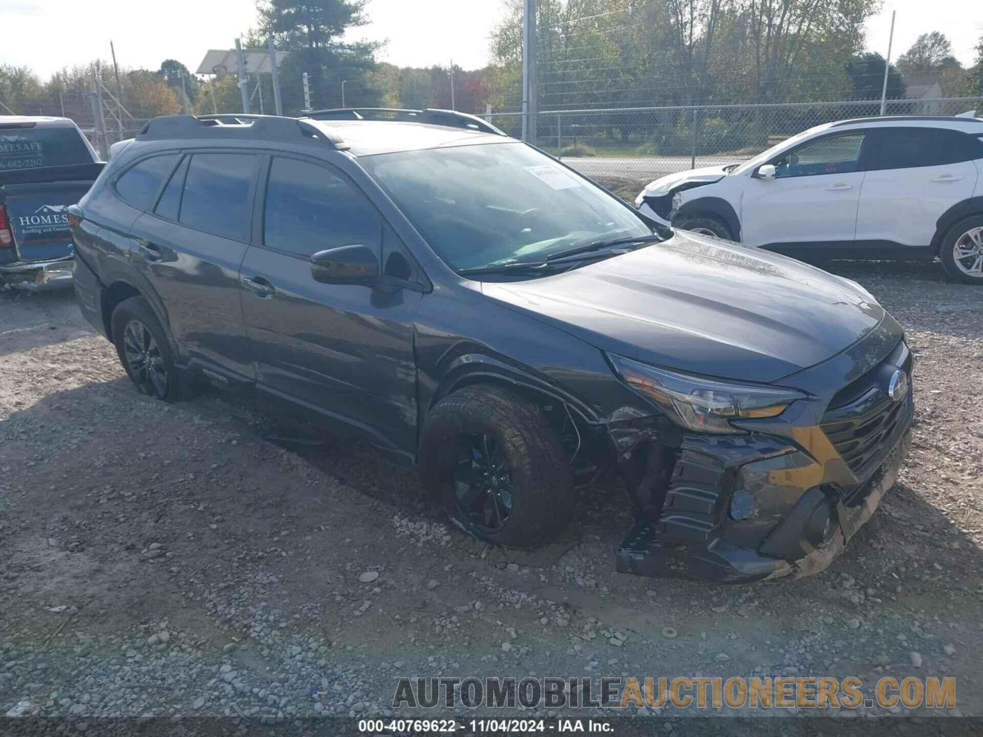 4S4BTGLD0R3284826 SUBARU OUTBACK 2024