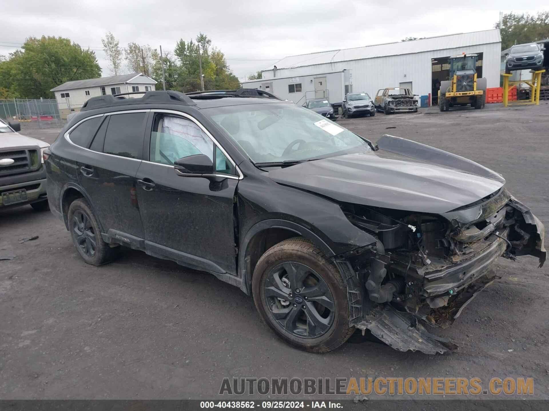 4S4BTGLD1M3126407 SUBARU OUTBACK 2021