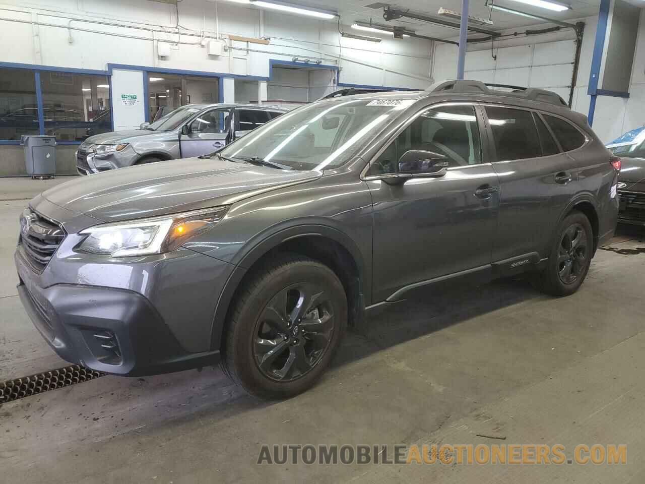 4S4BTGLD1M3136340 SUBARU OUTBACK 2021