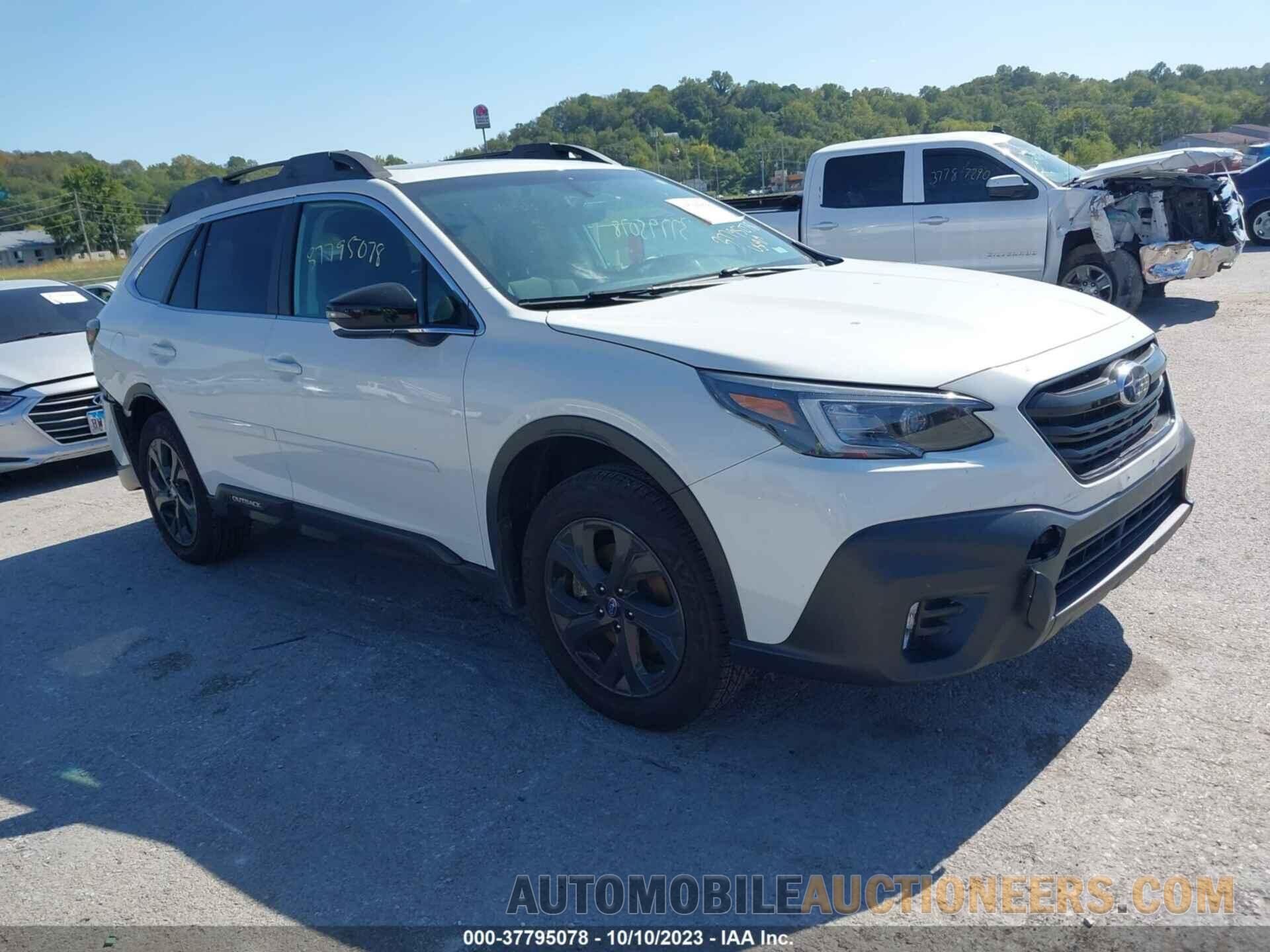 4S4BTGLD1M3149265 SUBARU OUTBACK 2021