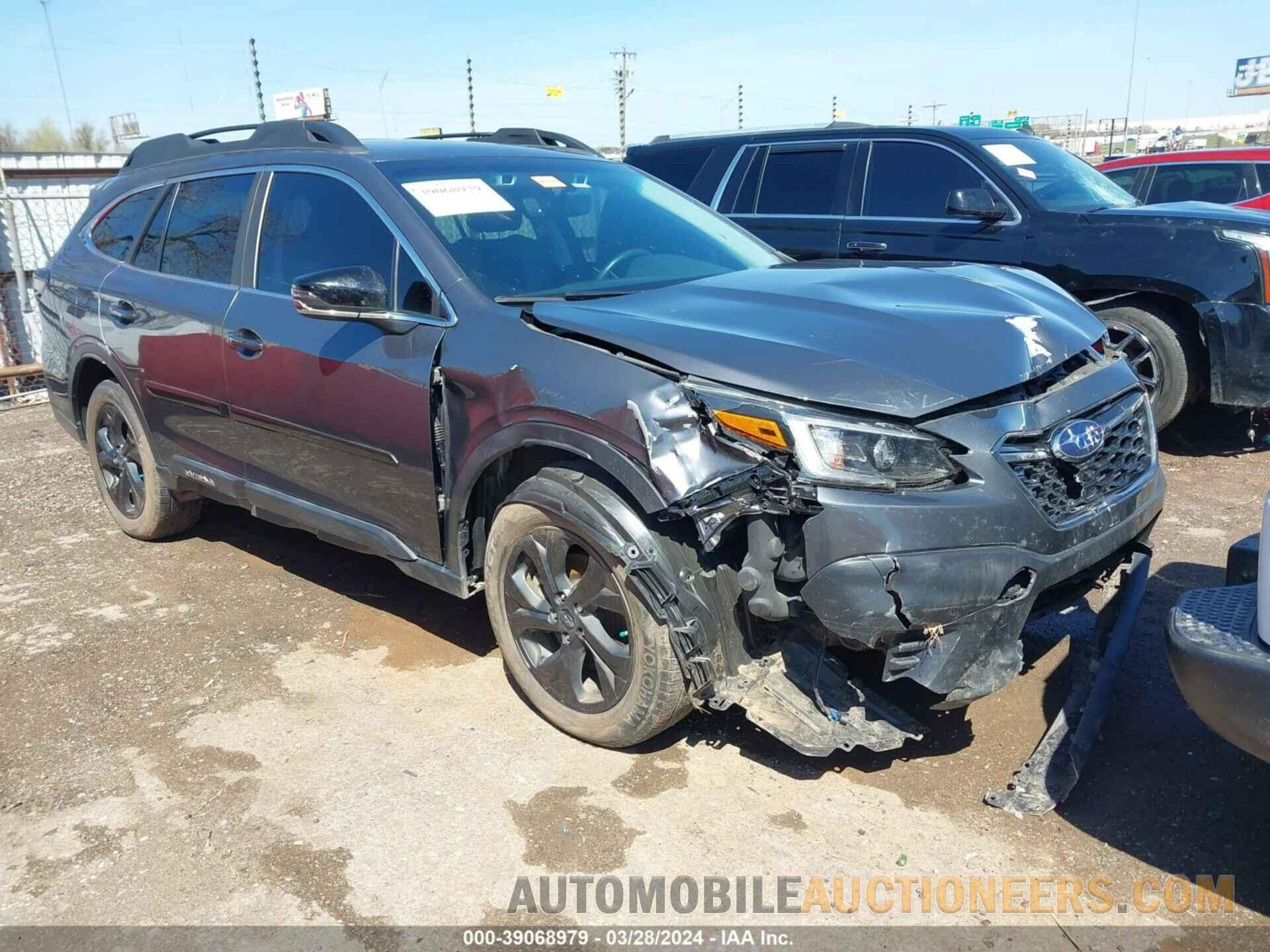 4S4BTGLD1M3180077 SUBARU OUTBACK 2021