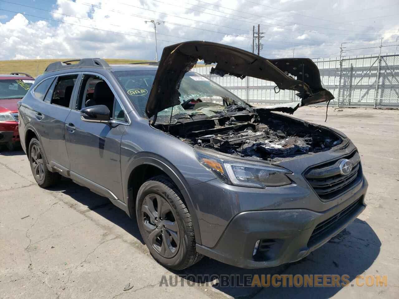 4S4BTGLD1M3183576 SUBARU OUTBACK 2021