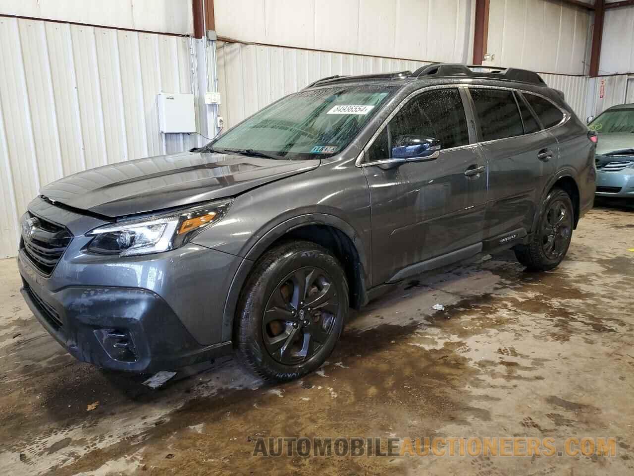 4S4BTGLD1M3195419 SUBARU OUTBACK 2021