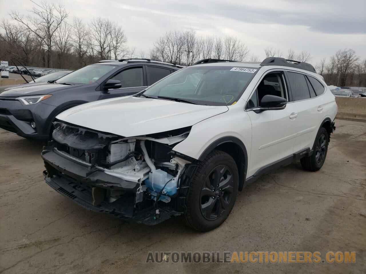 4S4BTGLD1N3201625 SUBARU OUTBACK 2022