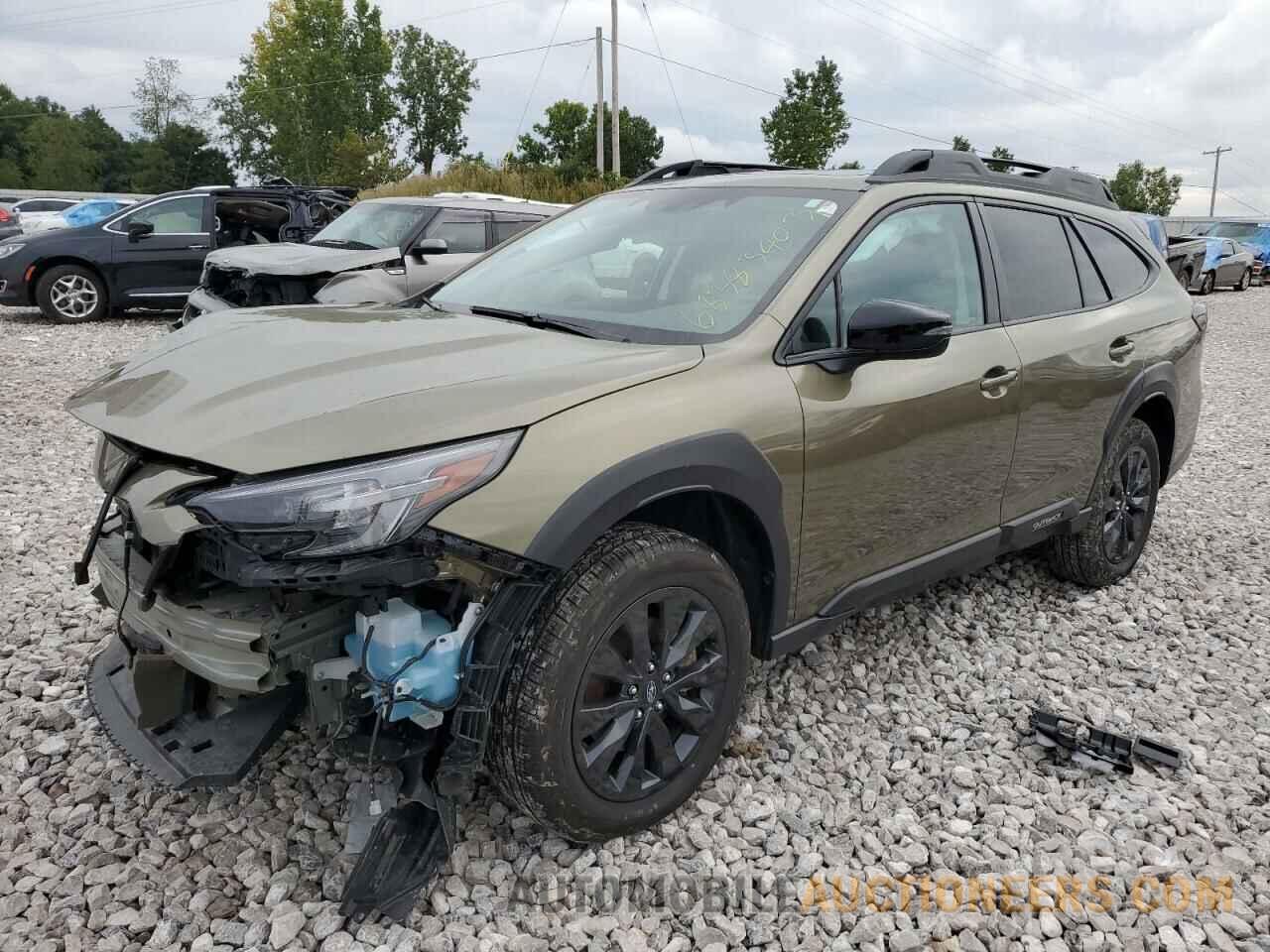 4S4BTGLD1P3150985 SUBARU OUTBACK 2023