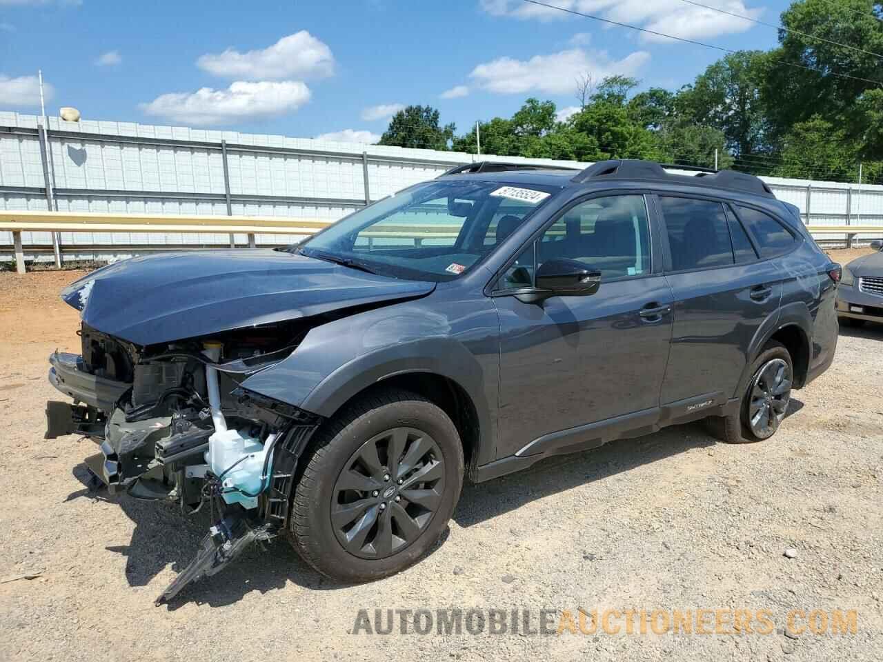 4S4BTGLD1R3136913 SUBARU OUTBACK 2024