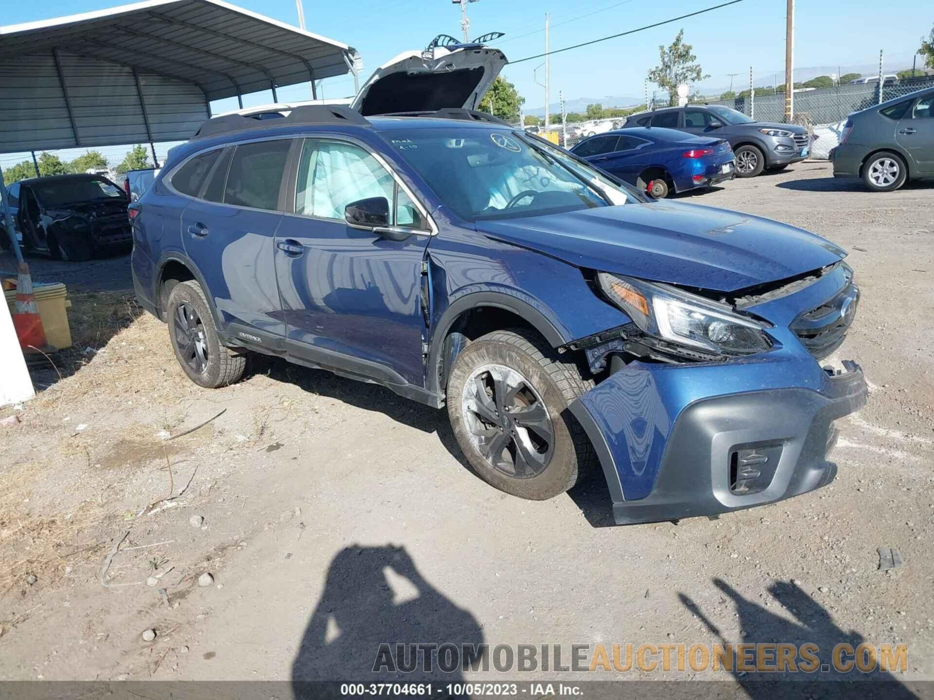 4S4BTGLD2M3102875 SUBARU OUTBACK 2021