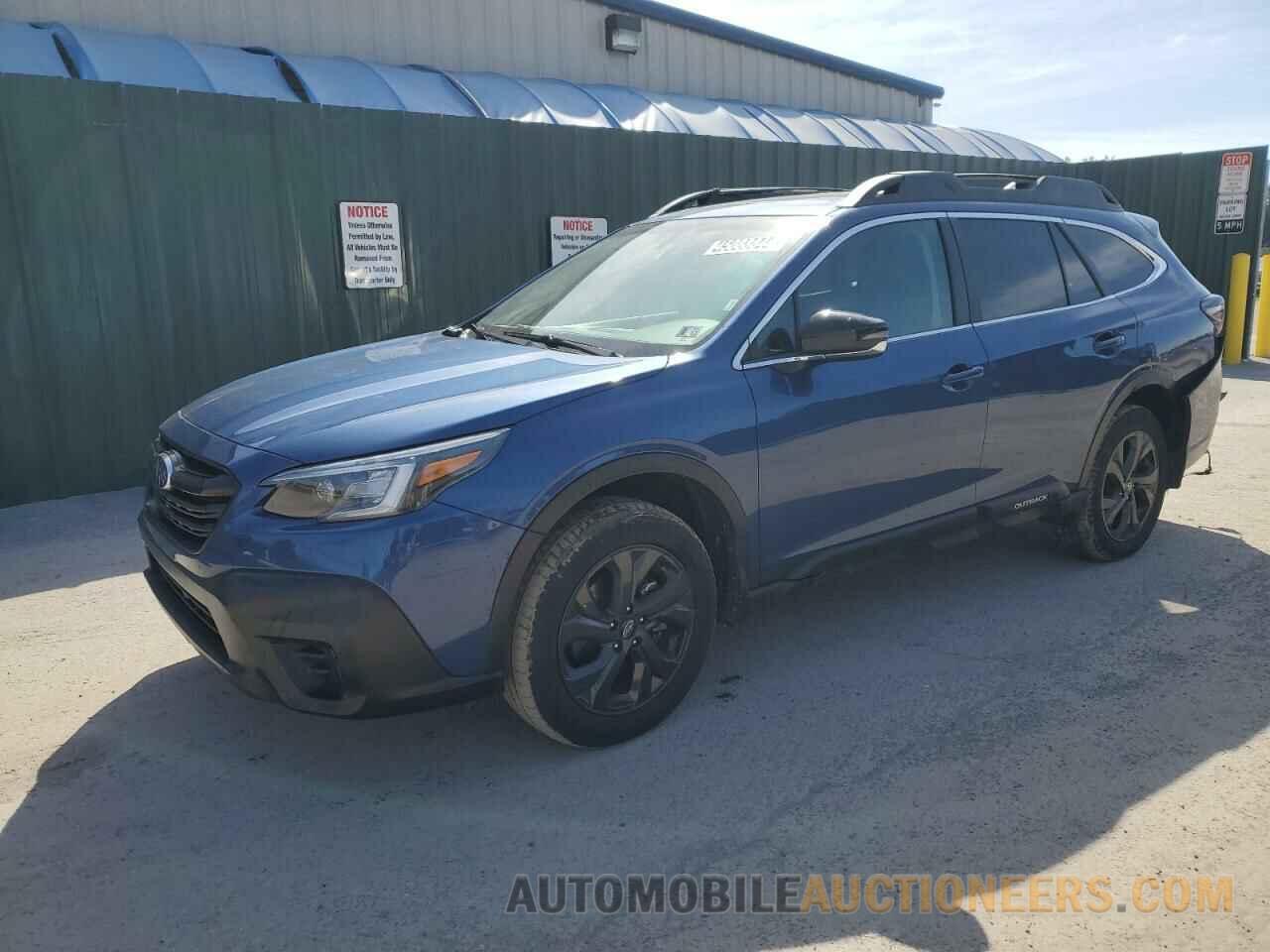 4S4BTGLD2M3107610 SUBARU OUTBACK 2021