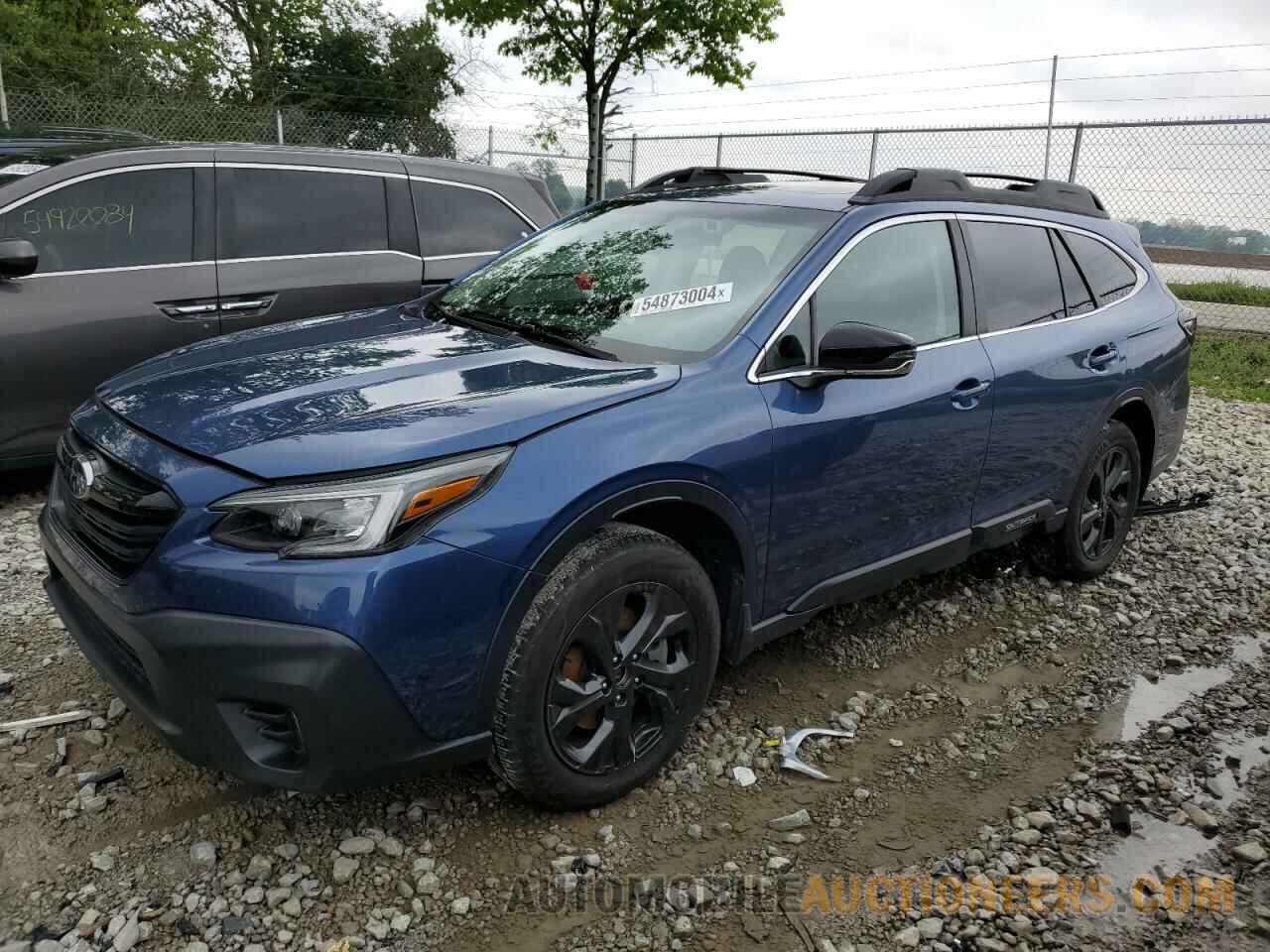 4S4BTGLD2M3113505 SUBARU OUTBACK 2021