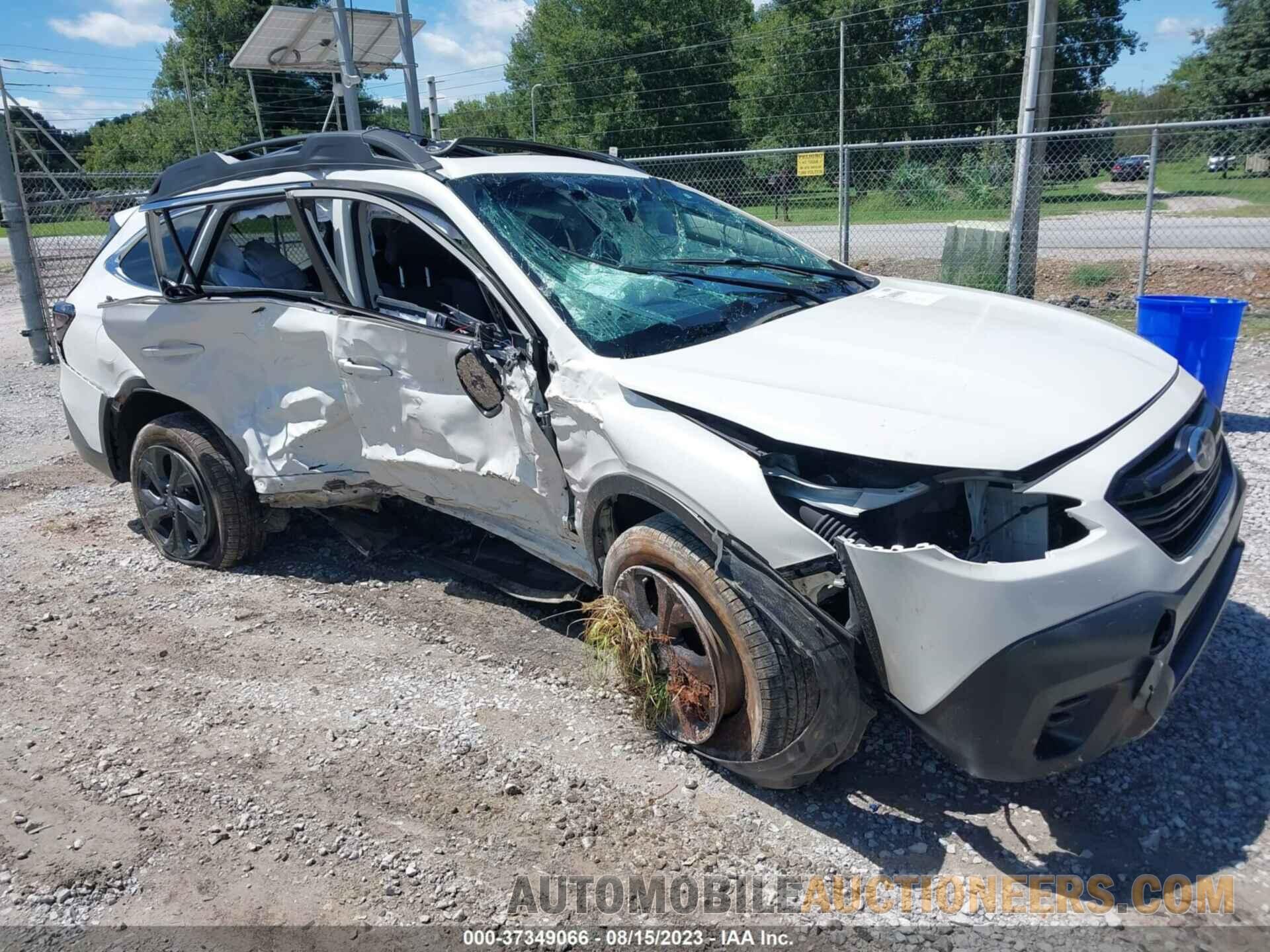 4S4BTGLD2M3116307 SUBARU OUTBACK 2021