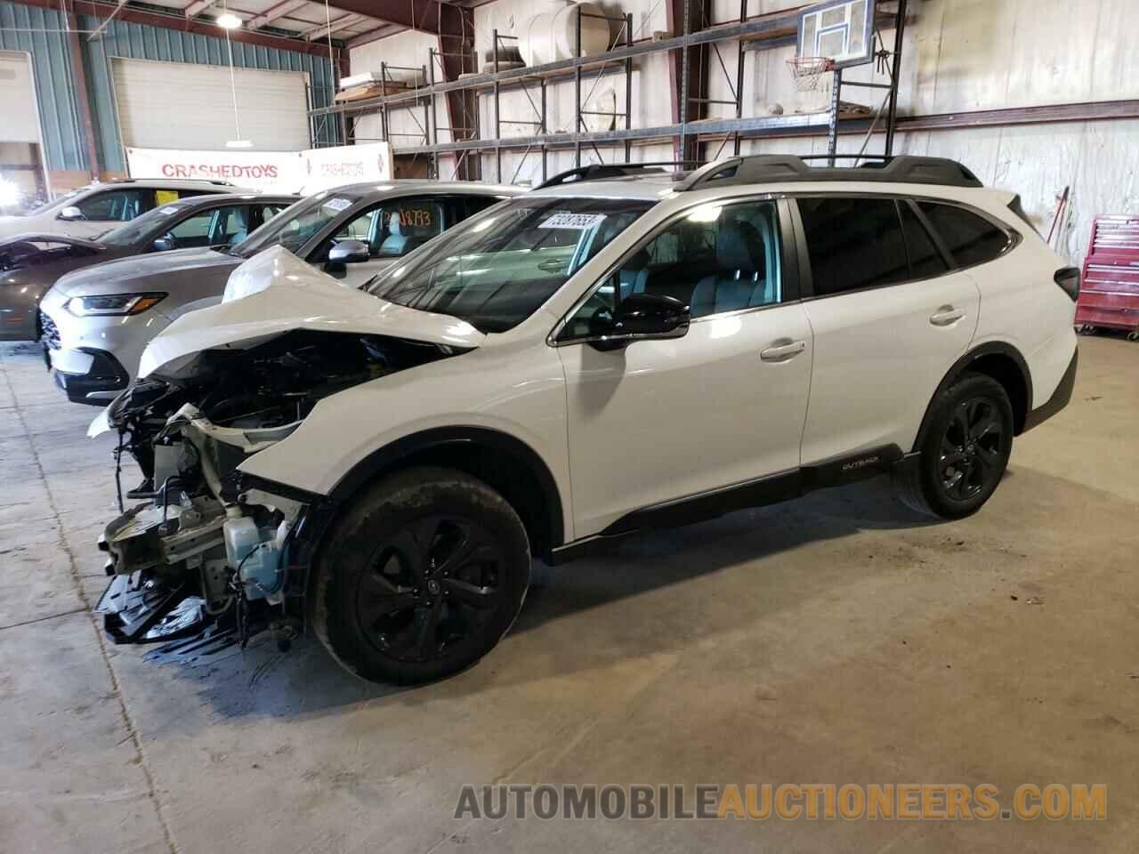 4S4BTGLD2M3120986 SUBARU OUTBACK 2021