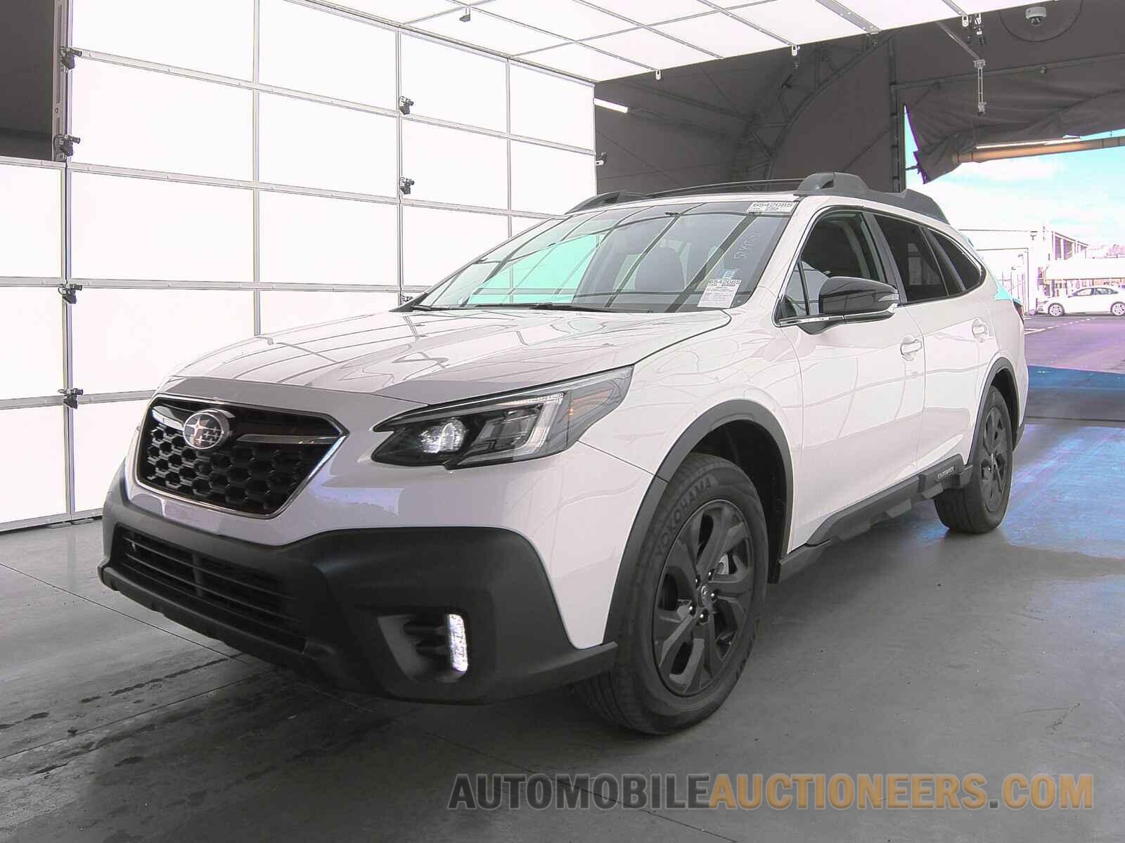 4S4BTGLD2M3173641 Subaru Outback 2021