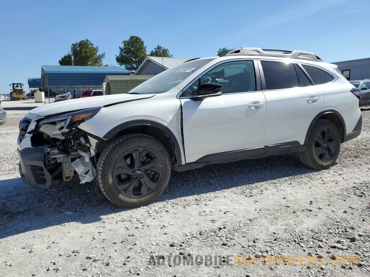 4S4BTGLD2M3189872 SUBARU OUTBACK 2021