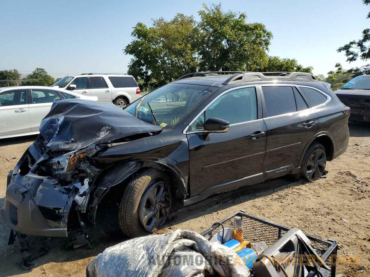 4S4BTGLD2M3191850 SUBARU OUTBACK 2021