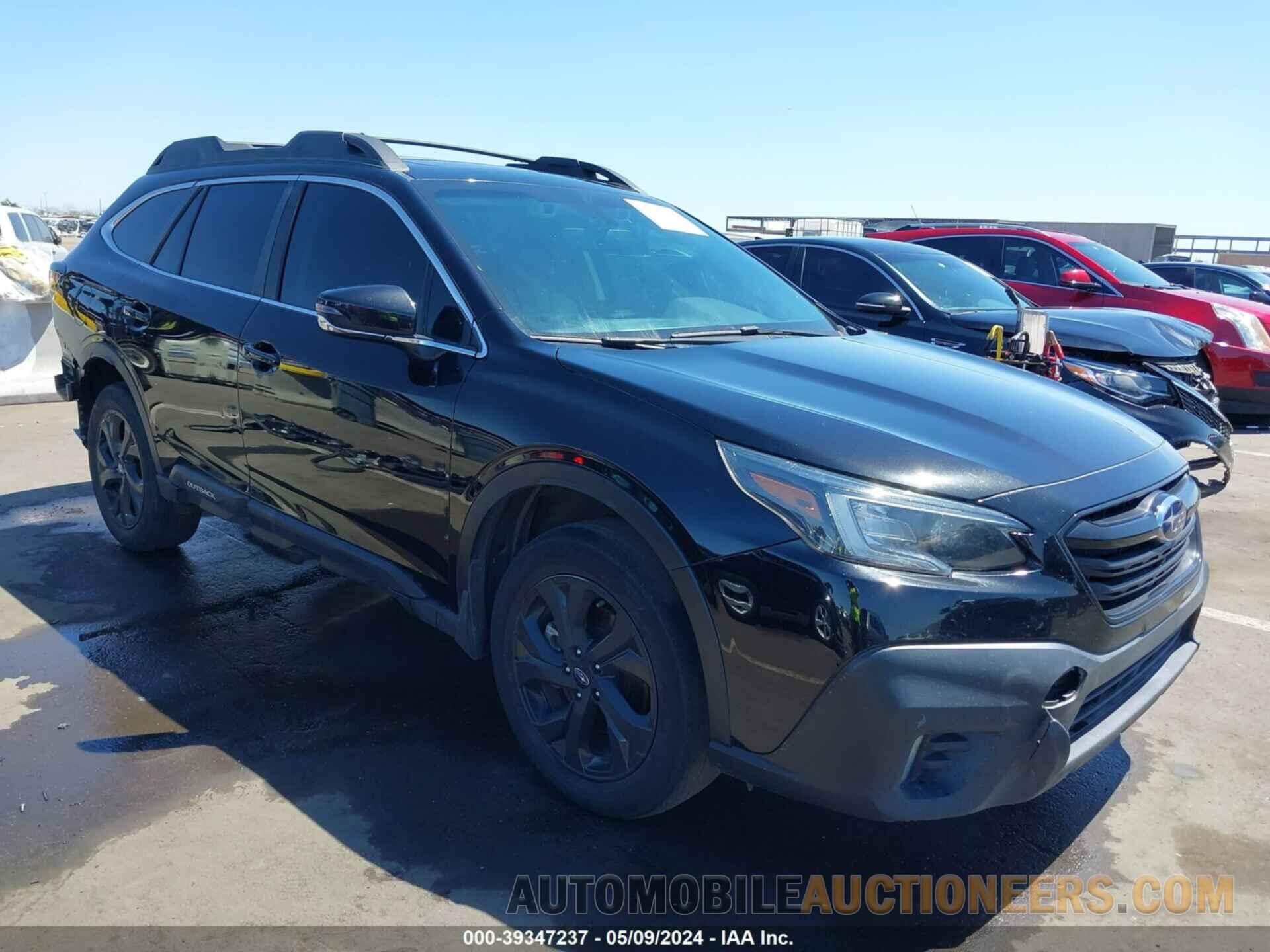 4S4BTGLD2M3219484 SUBARU OUTBACK 2021