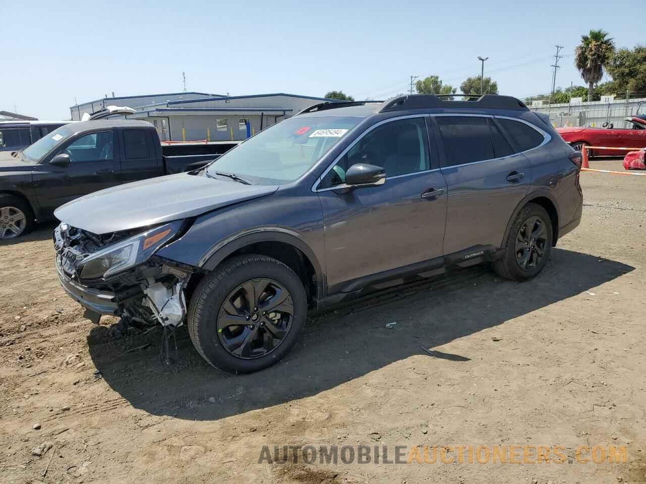 4S4BTGLD2N3216778 SUBARU OUTBACK 2022