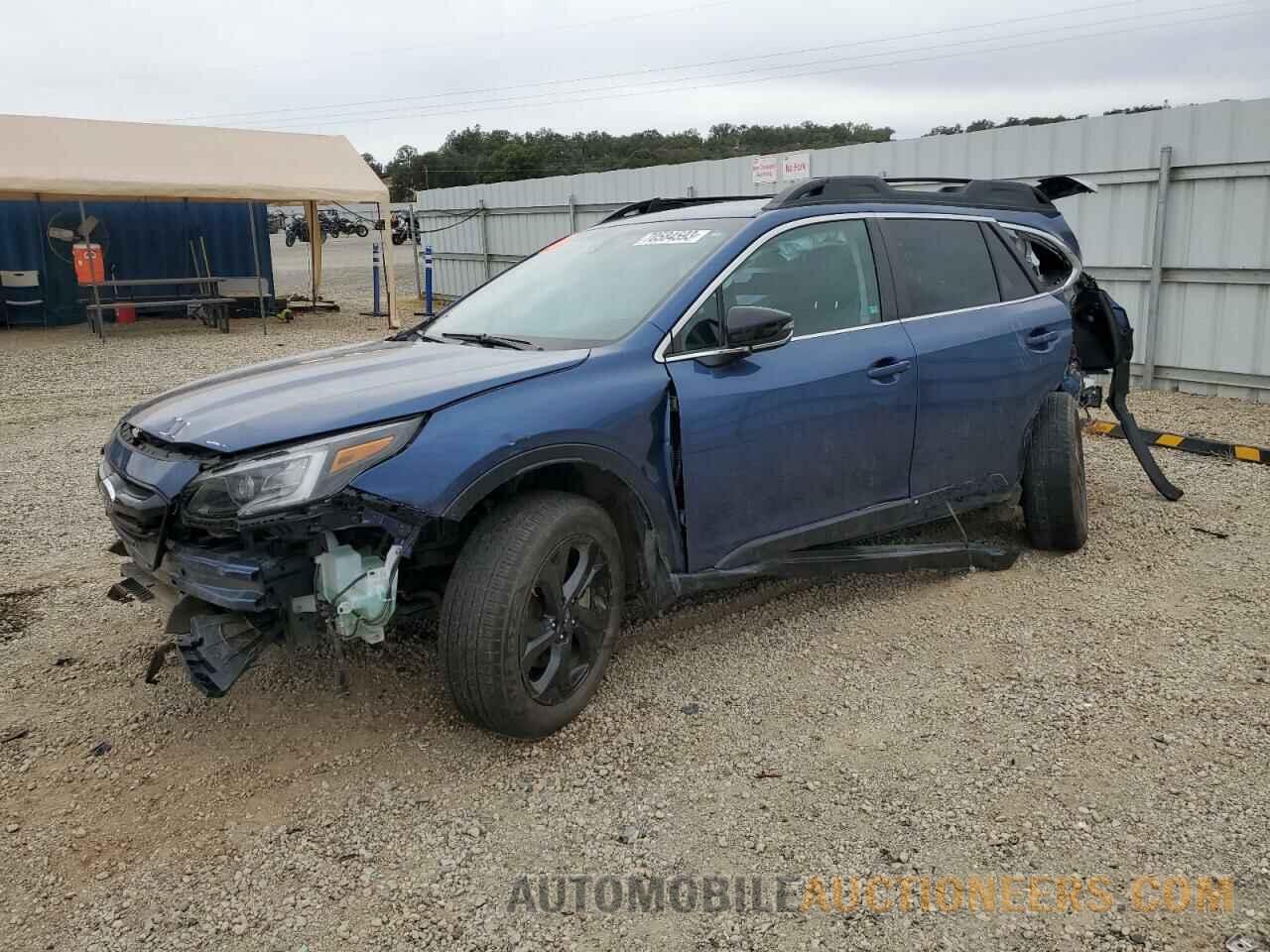 4S4BTGLD3M3144066 SUBARU OUTBACK 2021