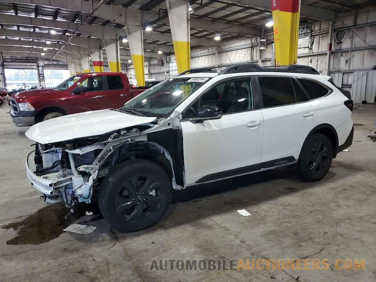 4S4BTGLD3M3160333 SUBARU OUTBACK 2021