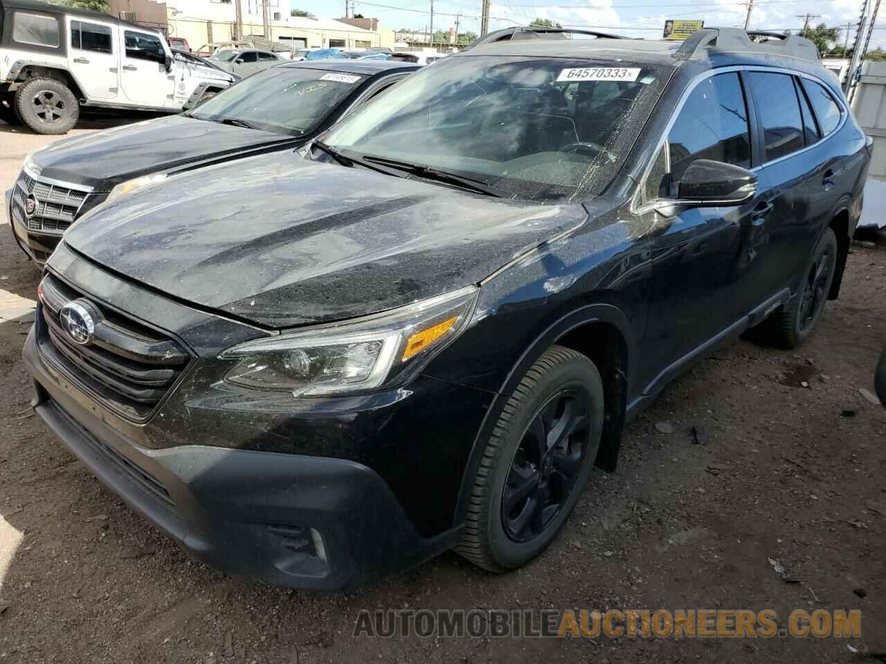 4S4BTGLD3M3163619 SUBARU OUTBACK 2021